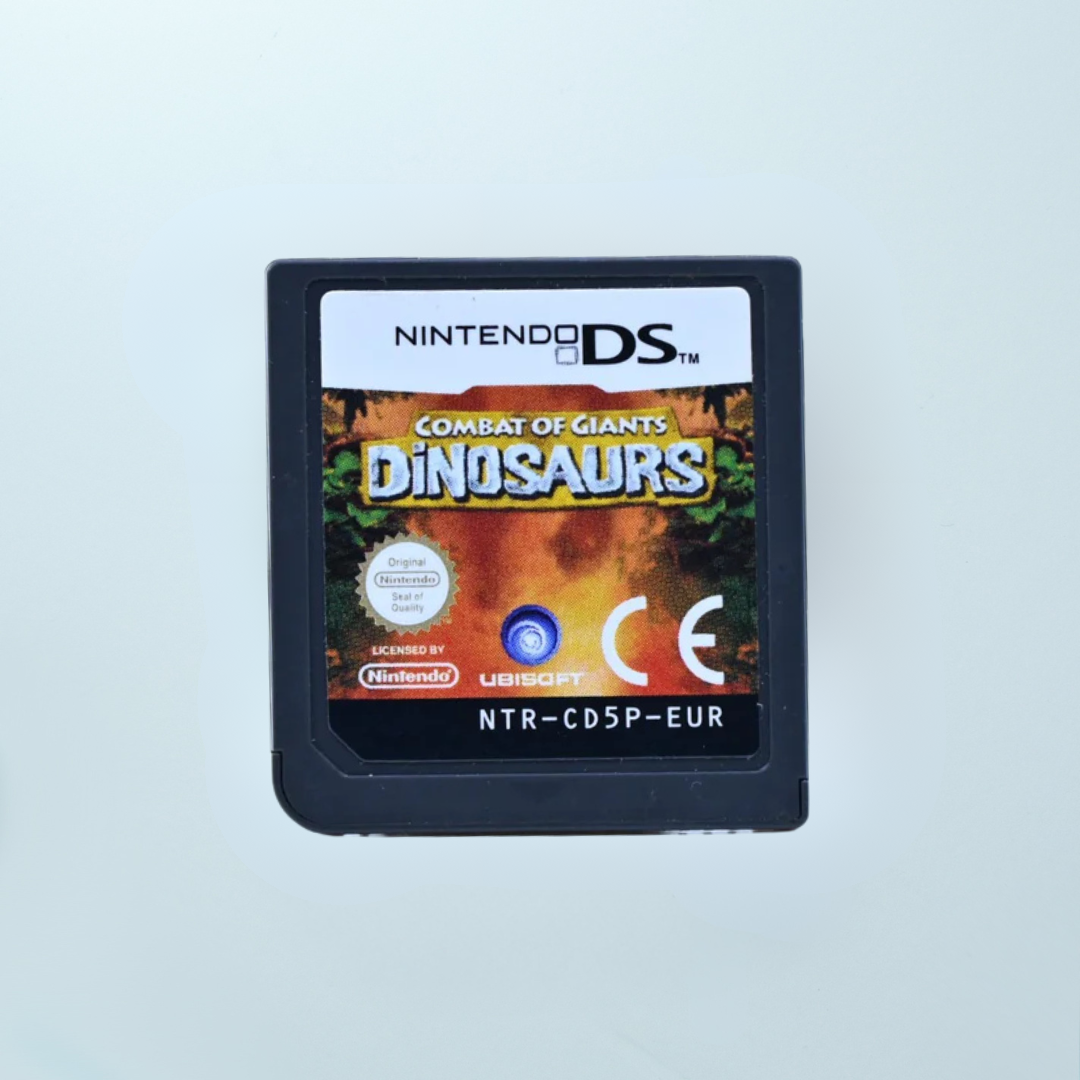Combat of Giants: Dinosaurs