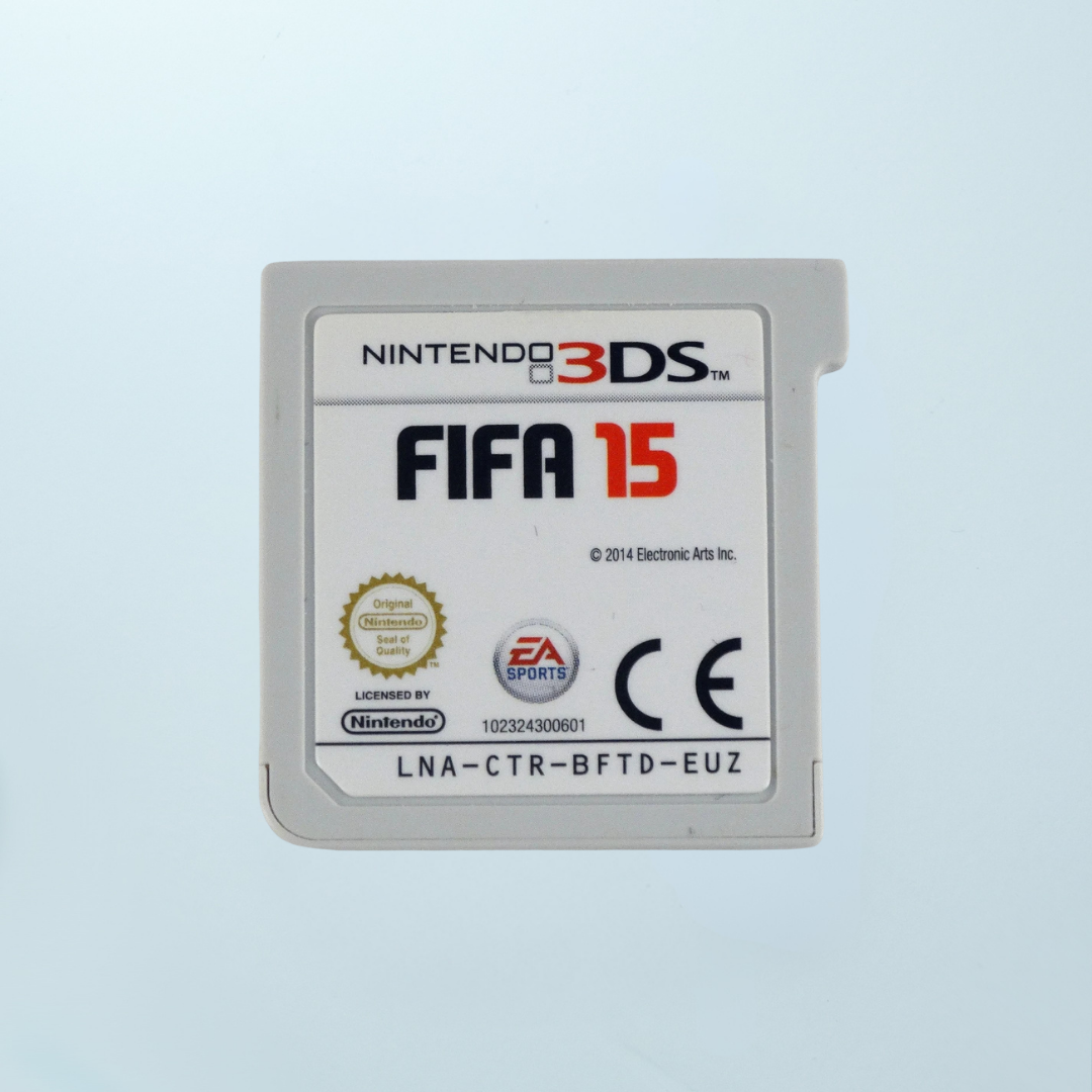 FIFA 15: Legacy Edition