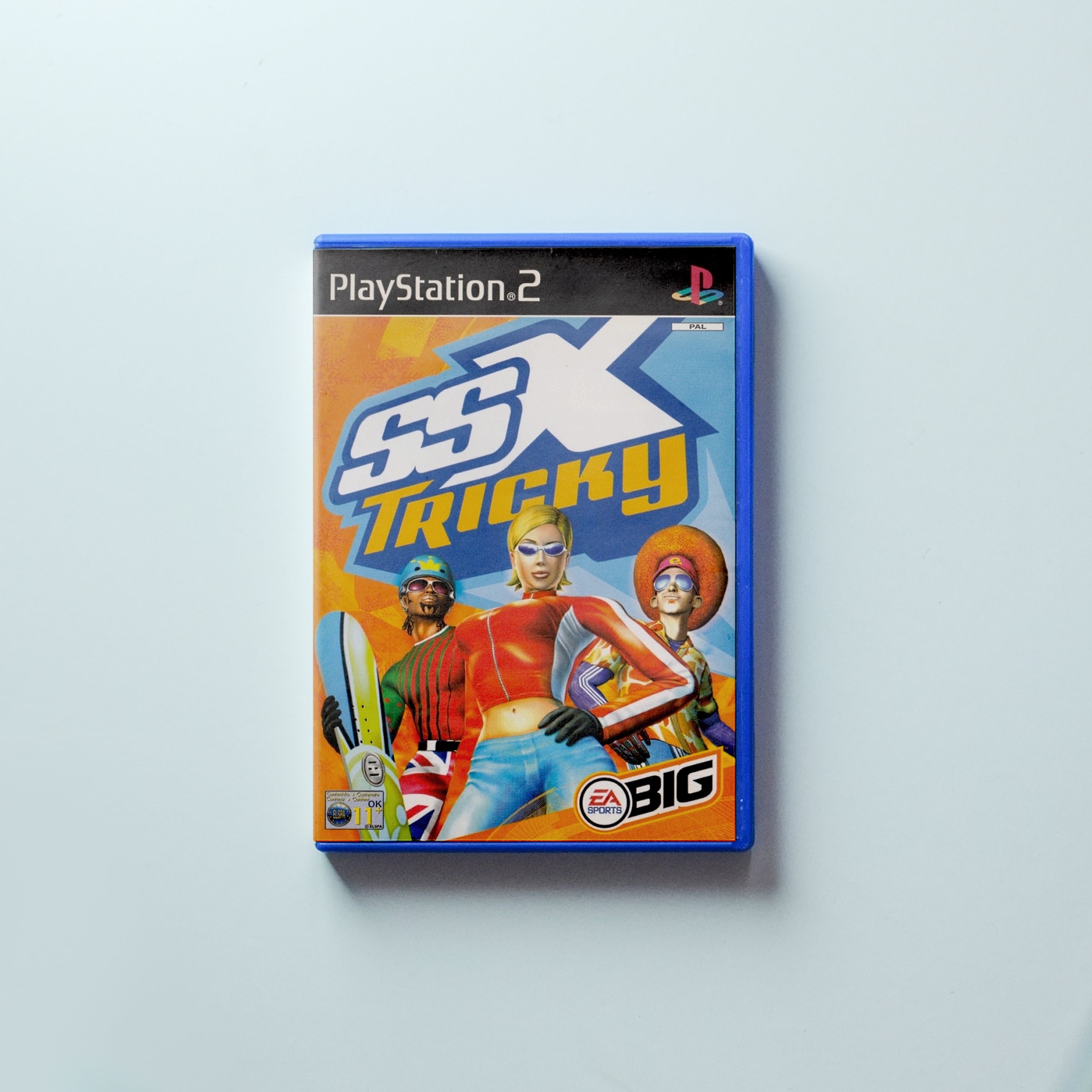 SSX Tricky