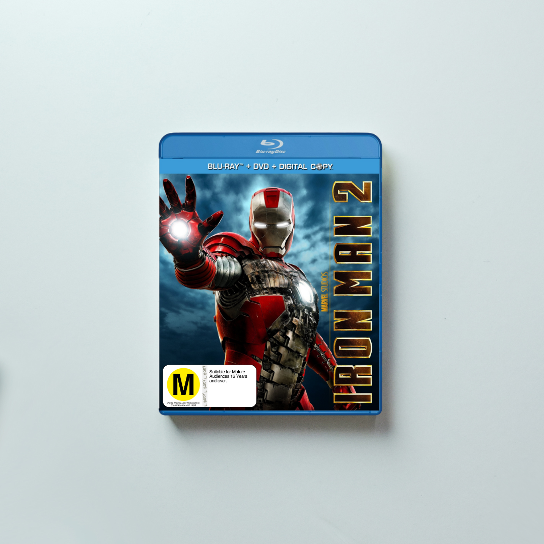 Iron Man 2