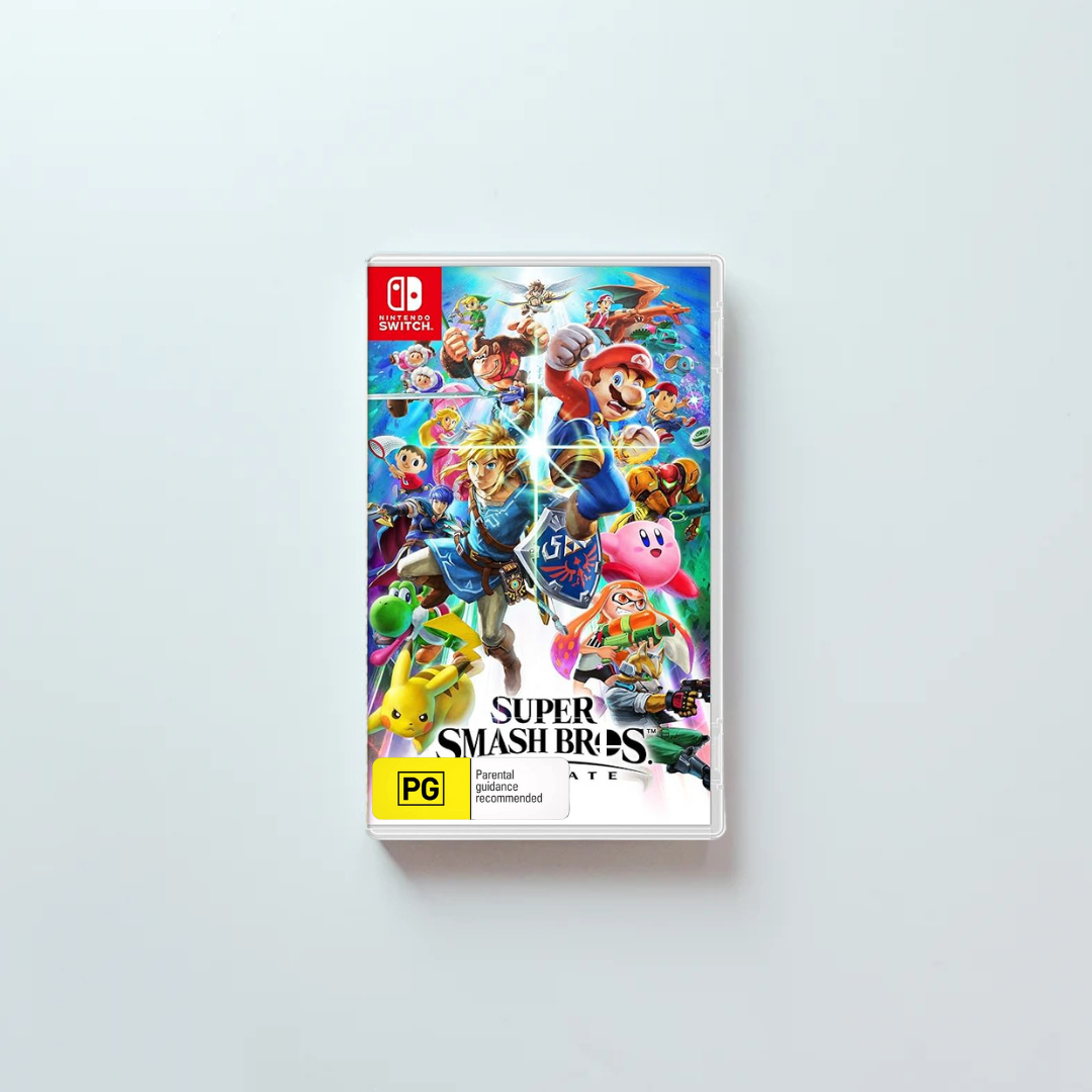 Super Smash Bros. Ultimate