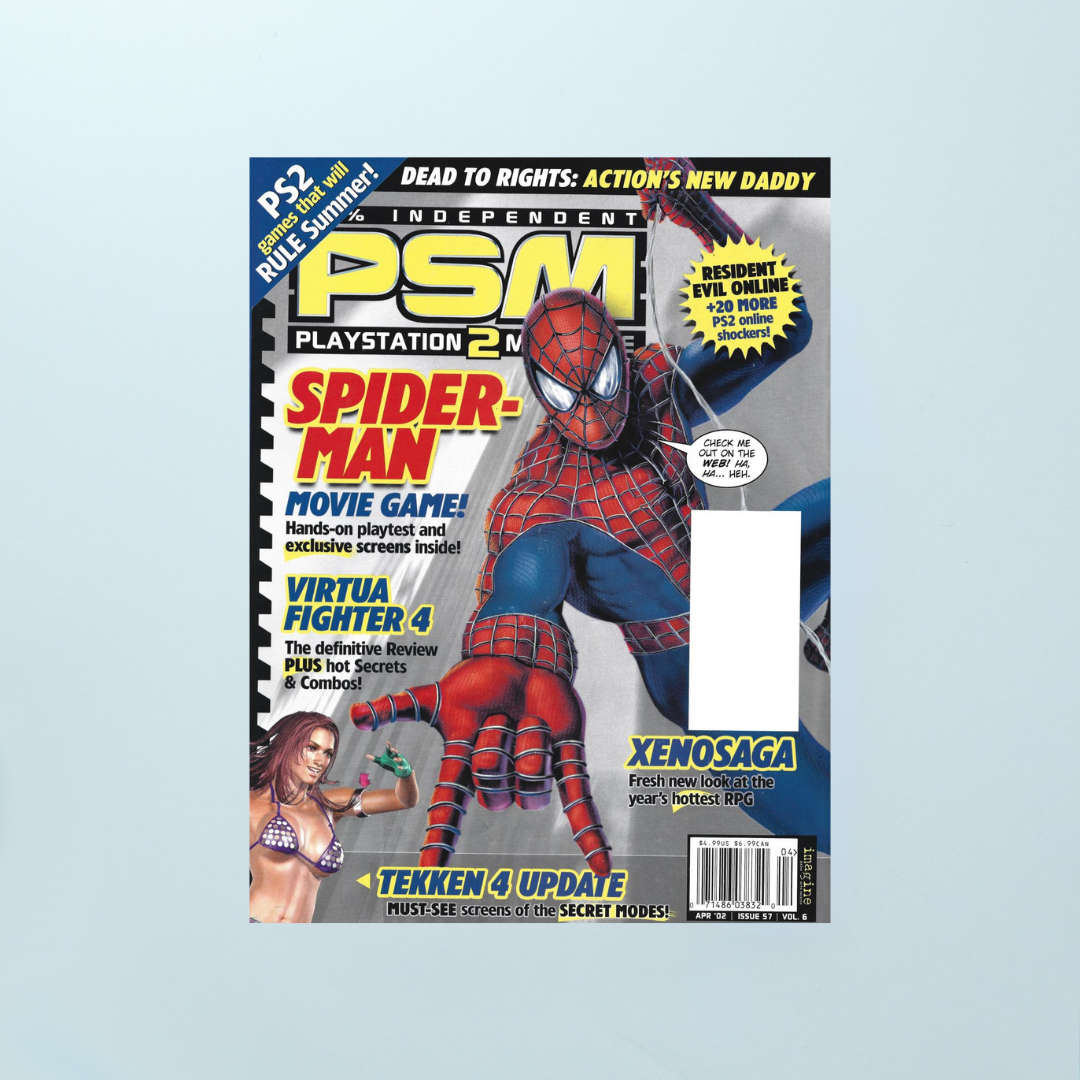 PSM Gaming Magazines