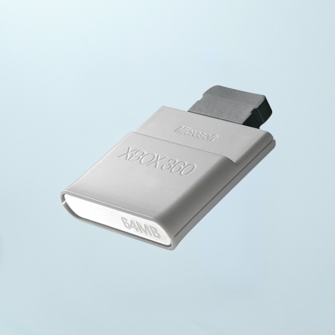 Xbox 360 Memory Card - 64MB