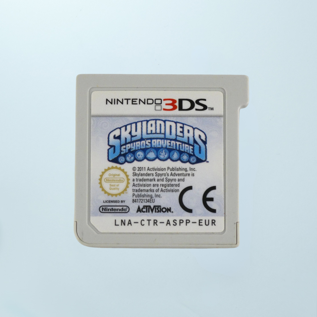 Skylanders: Spyro's Adventure