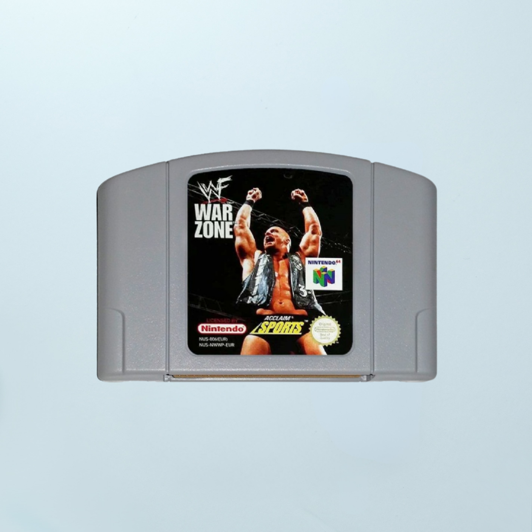 WWF War Zone