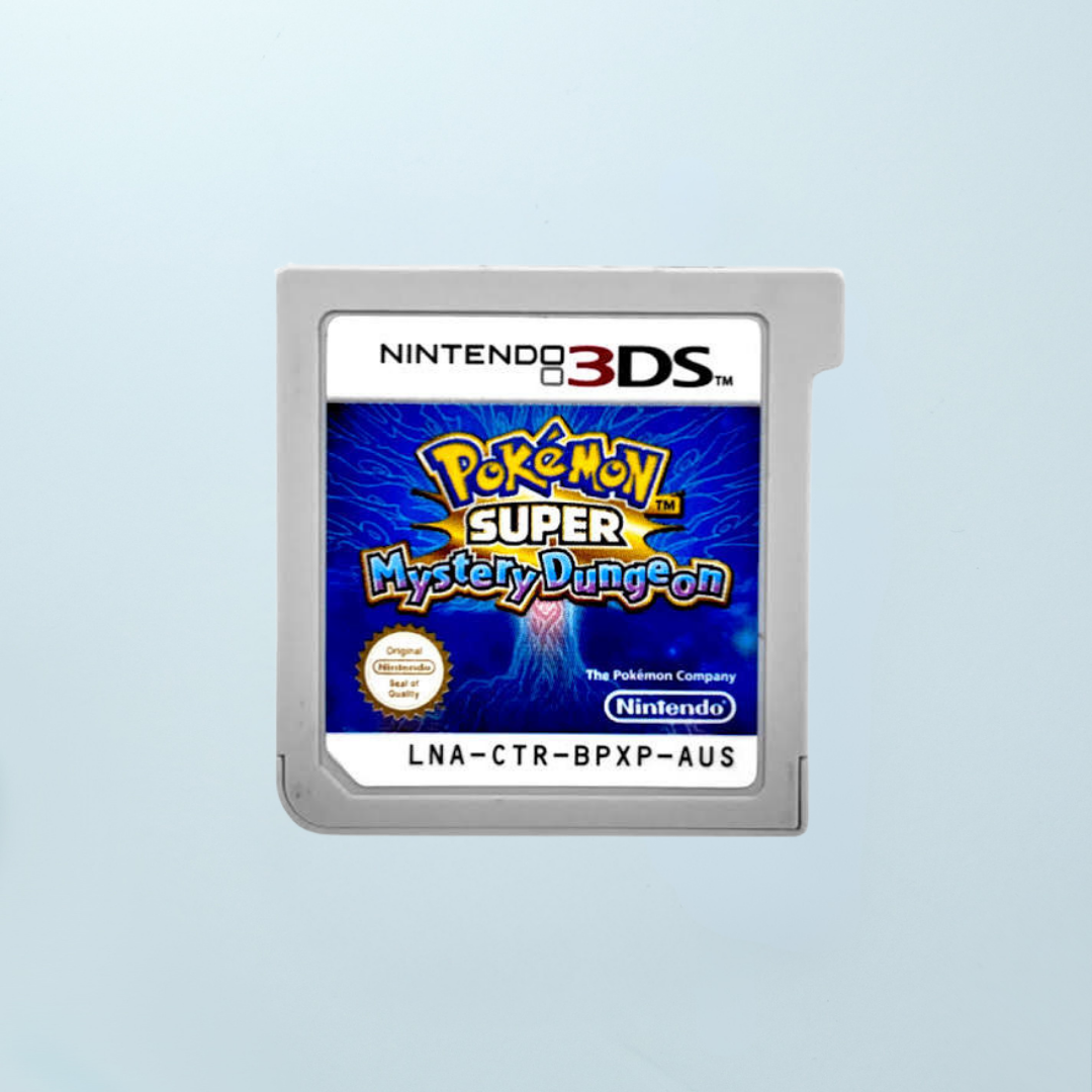 Pokémon Super Mystery Dungeon