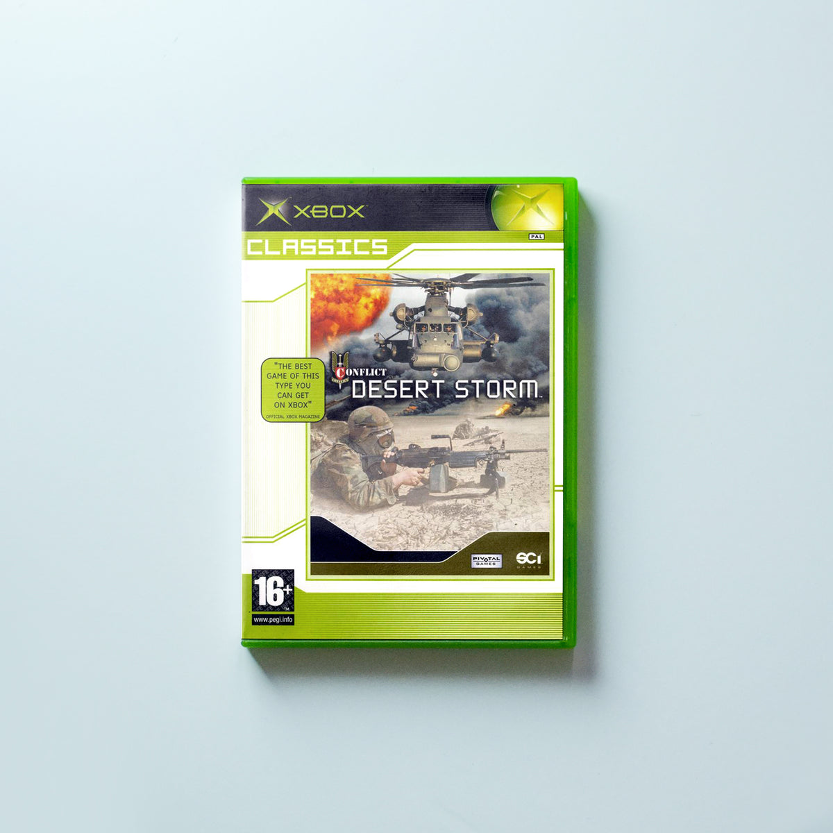 Conflict: Desert Storm (Classics)