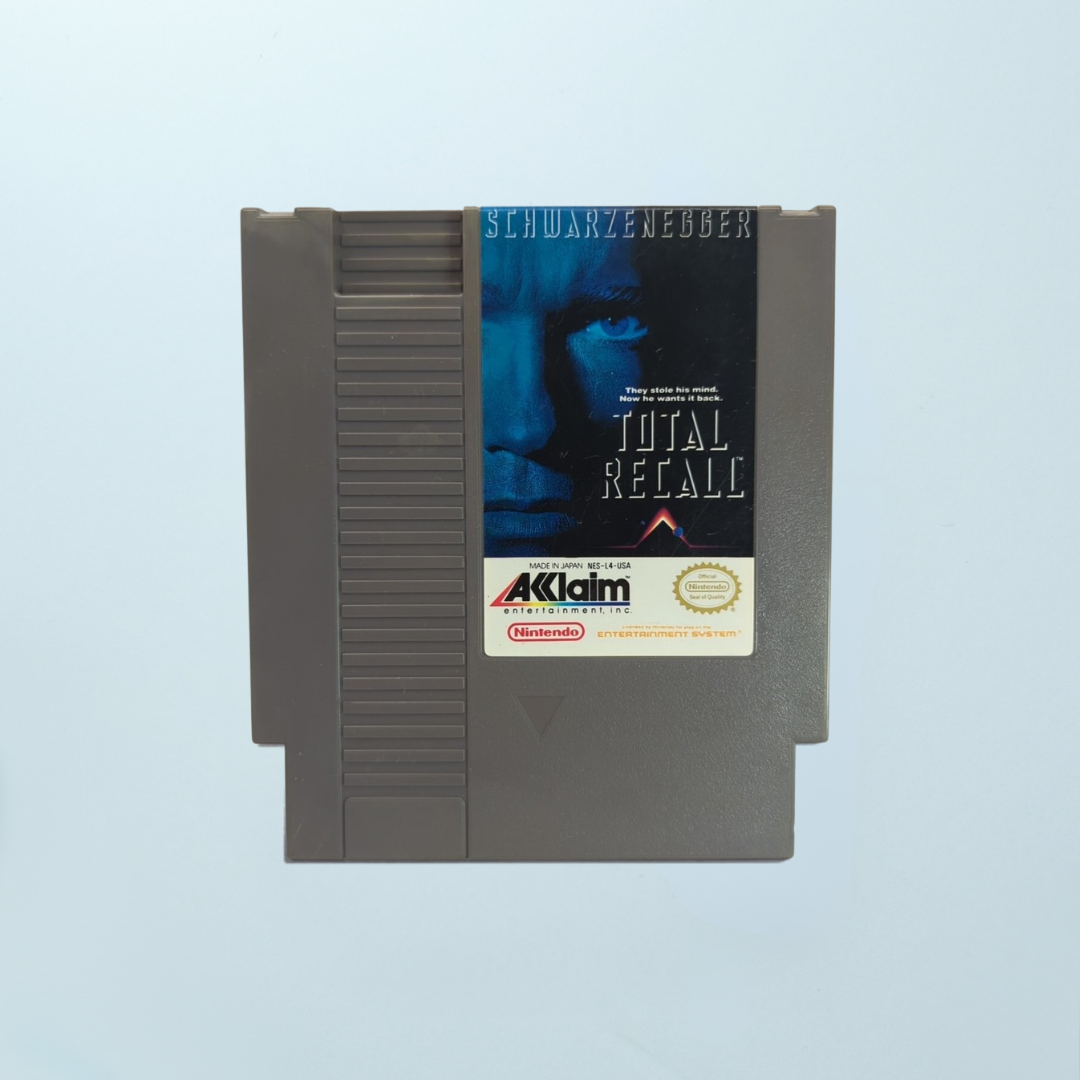 Total Recall (NTSC Version)
