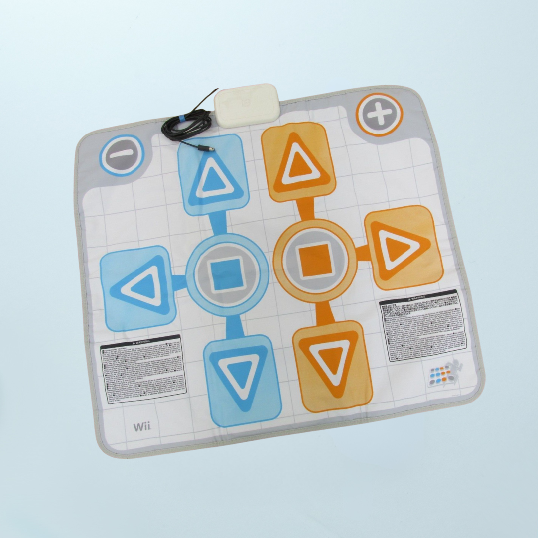 Bandai Namco Dance Mat / Pad (For Wii)