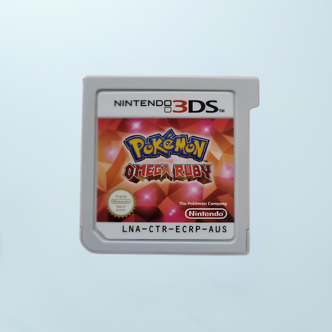 Pokémon Omega Ruby