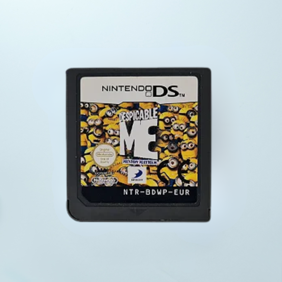 Despicable Me: Minion Mayhem