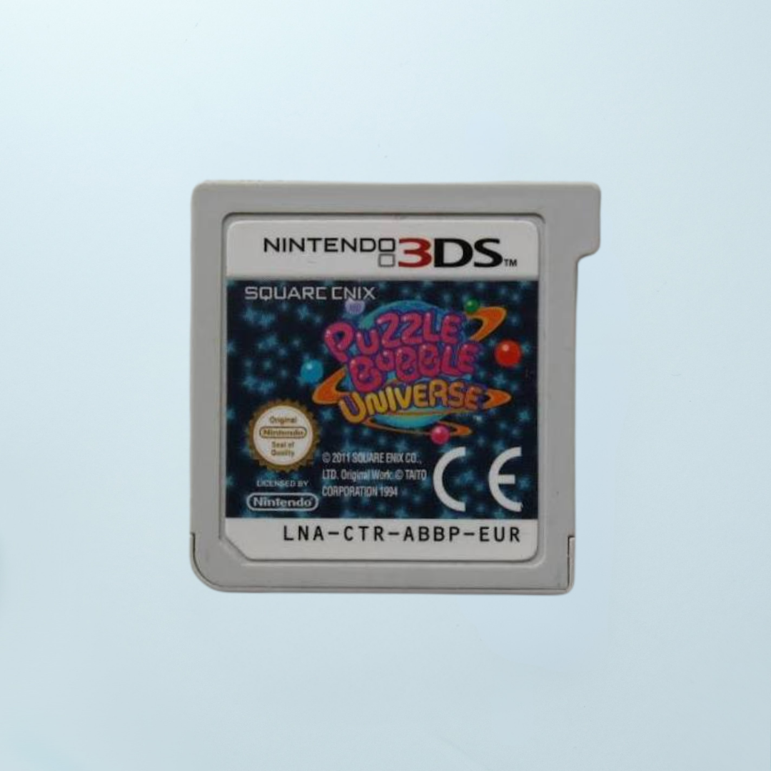 Puzzle Bobble Universe