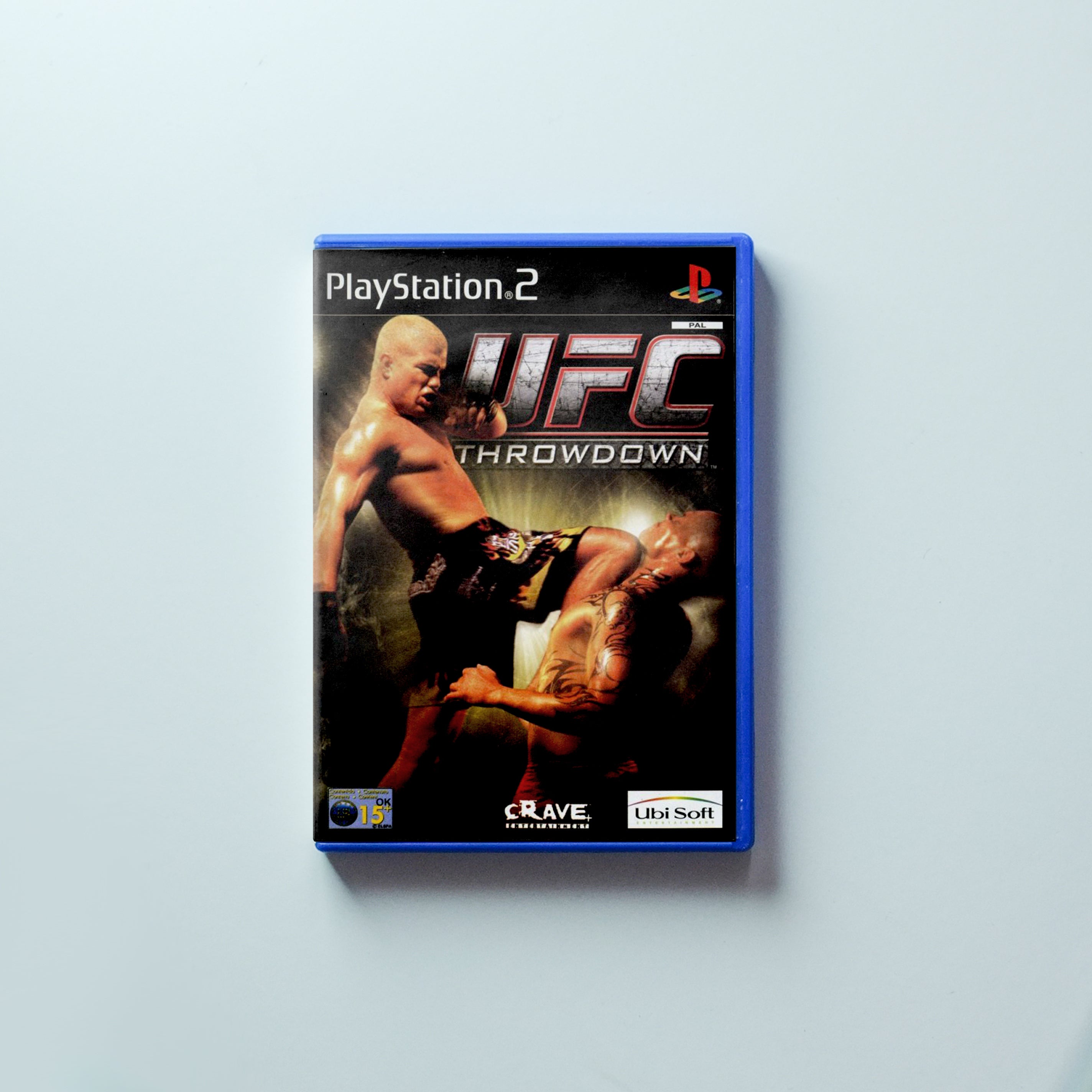 UFC: Throwdown