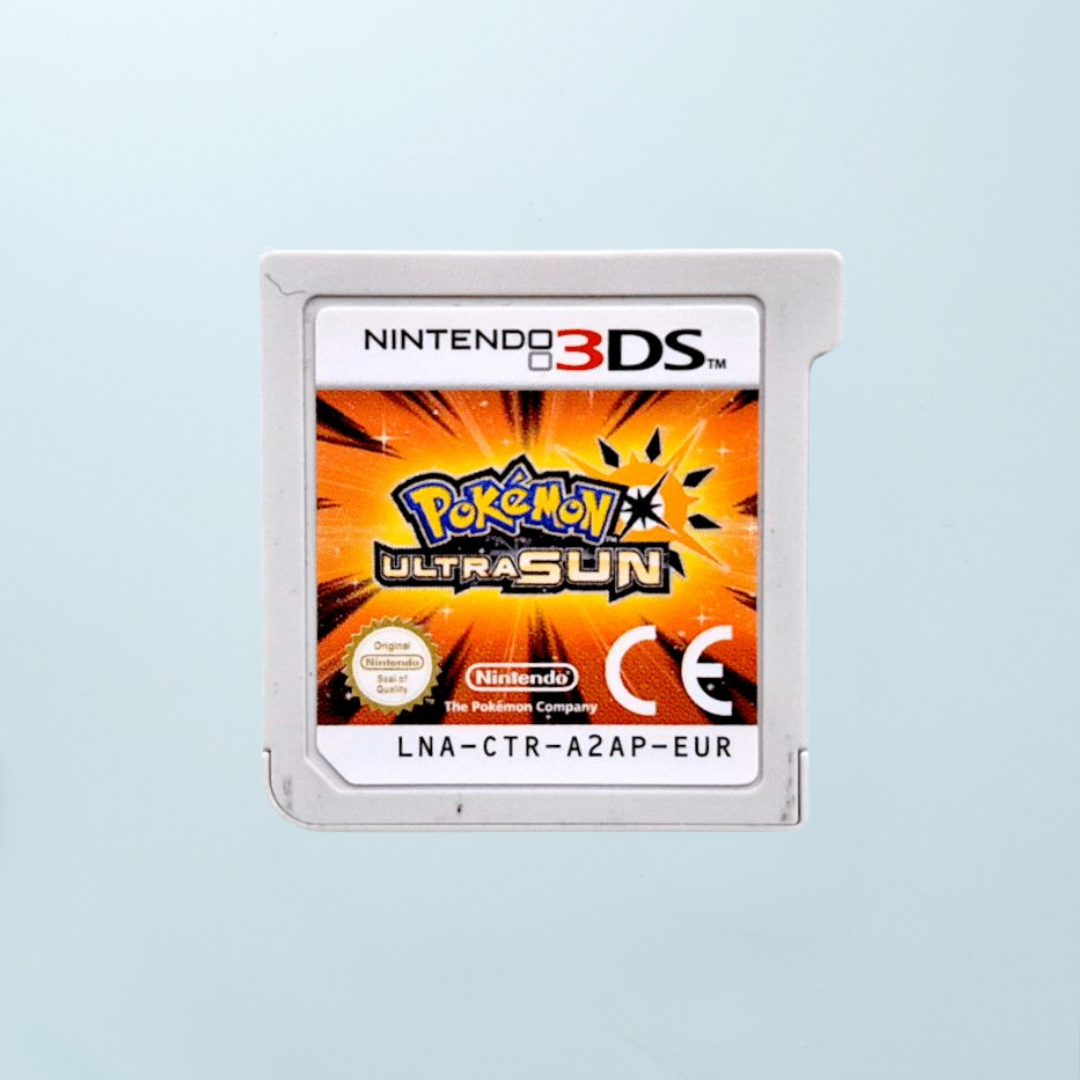 Pokémon Ultra Sun