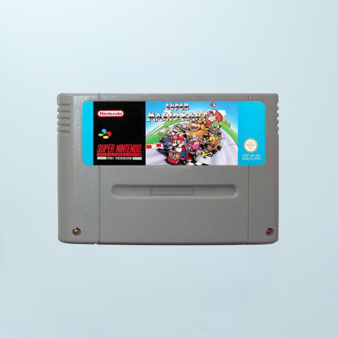Super Mario Kart