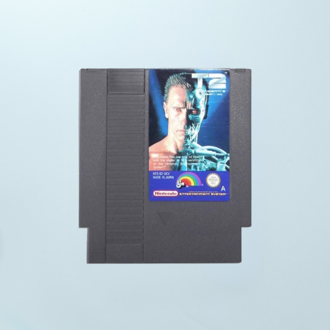 Terminator 2: Judgement Day