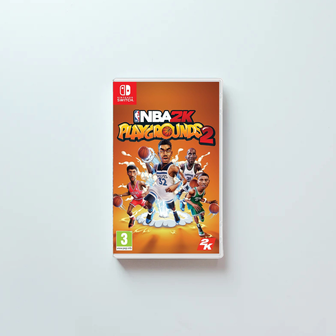 NBA 2K Playgrounds 2