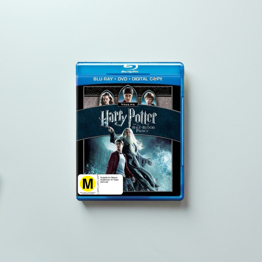 Harry Potter and the Half-Blood Prince