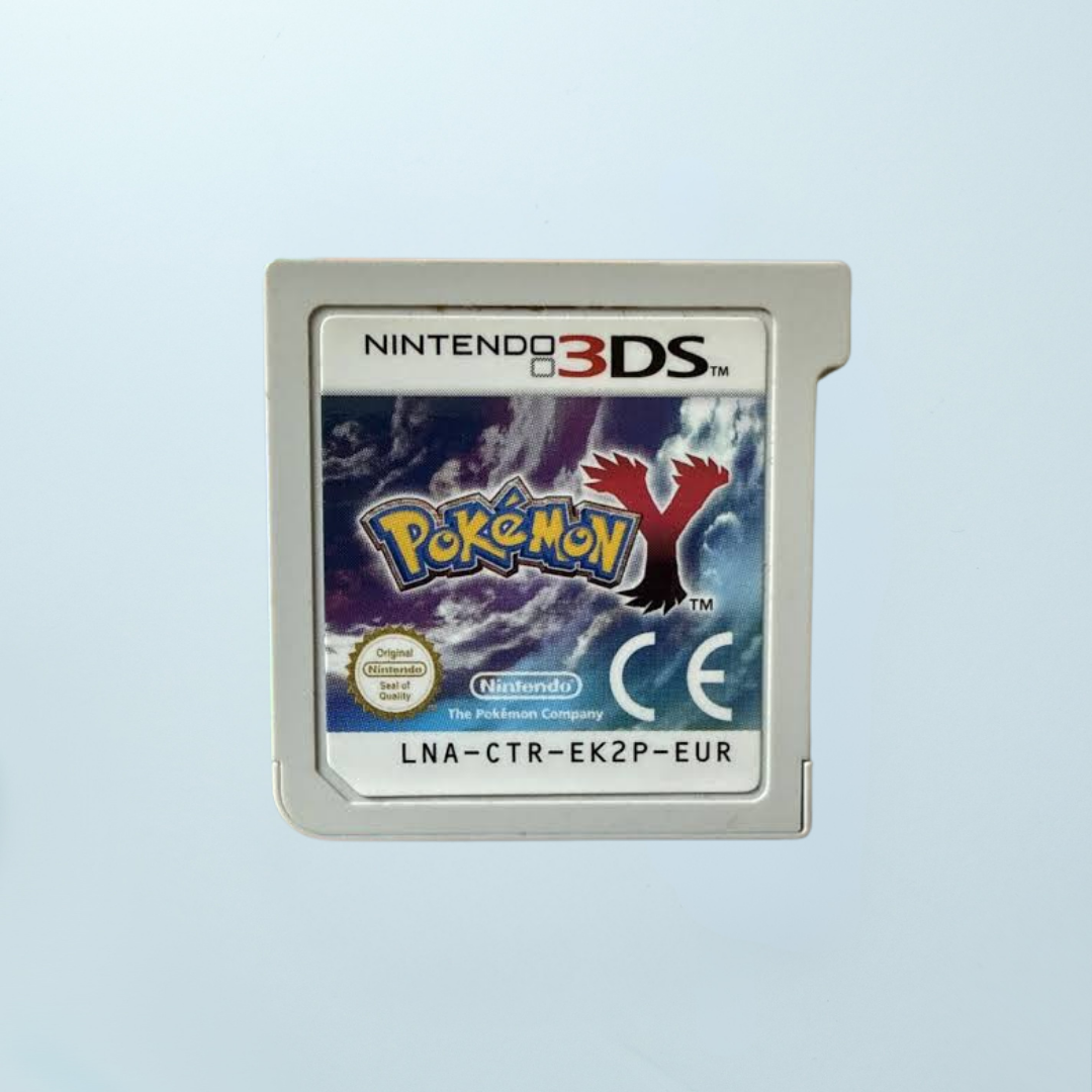 Pokemon Y