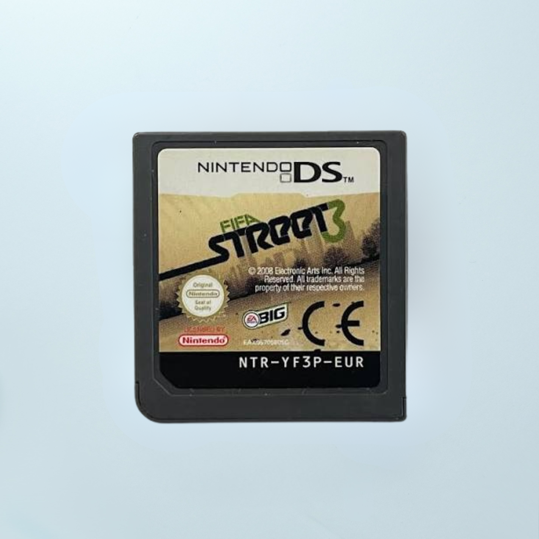 FIFA Street 3