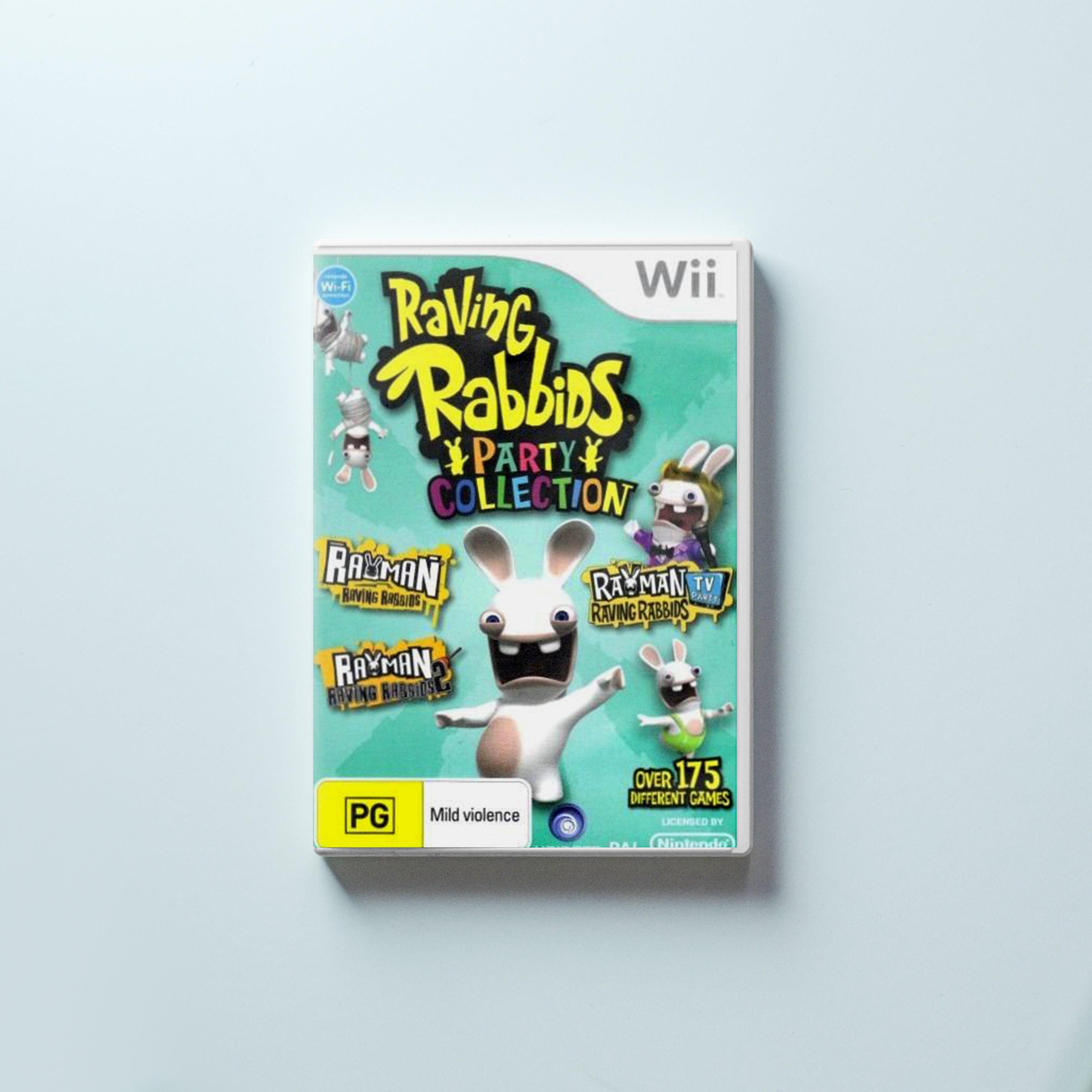 Raving Rabbids Party Collection