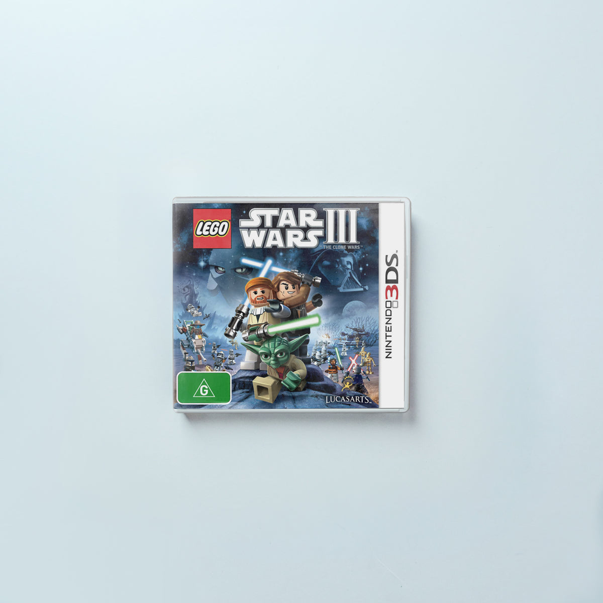 LEGO Star Wars III: The Clone Wars