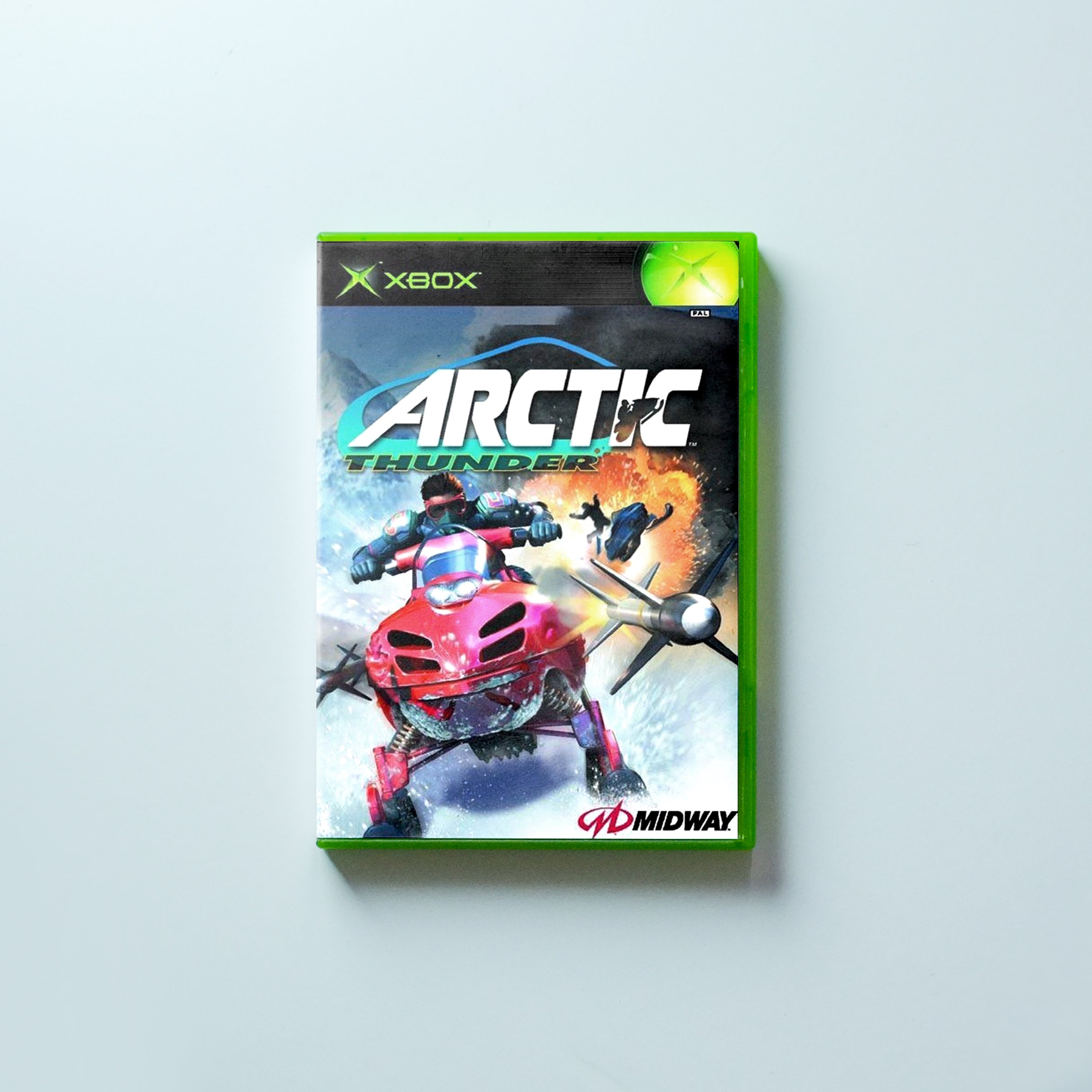 Arctic Thunder