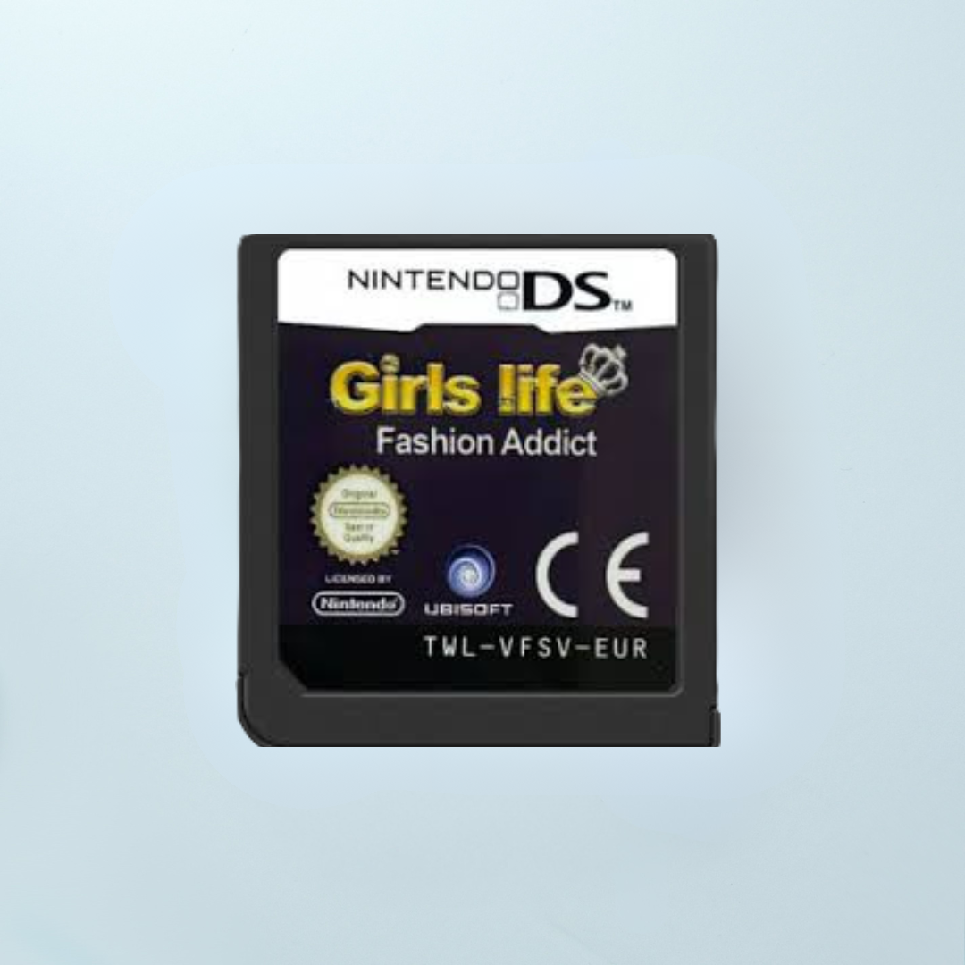 Girls Life: Fashion Addict