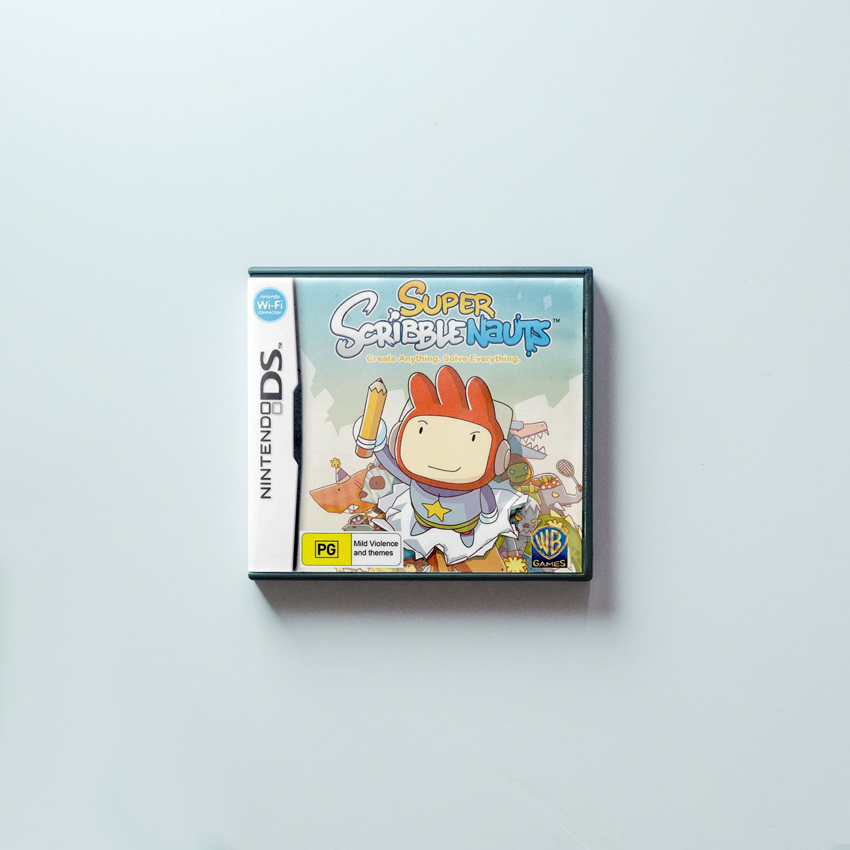 Super Scribblenauts