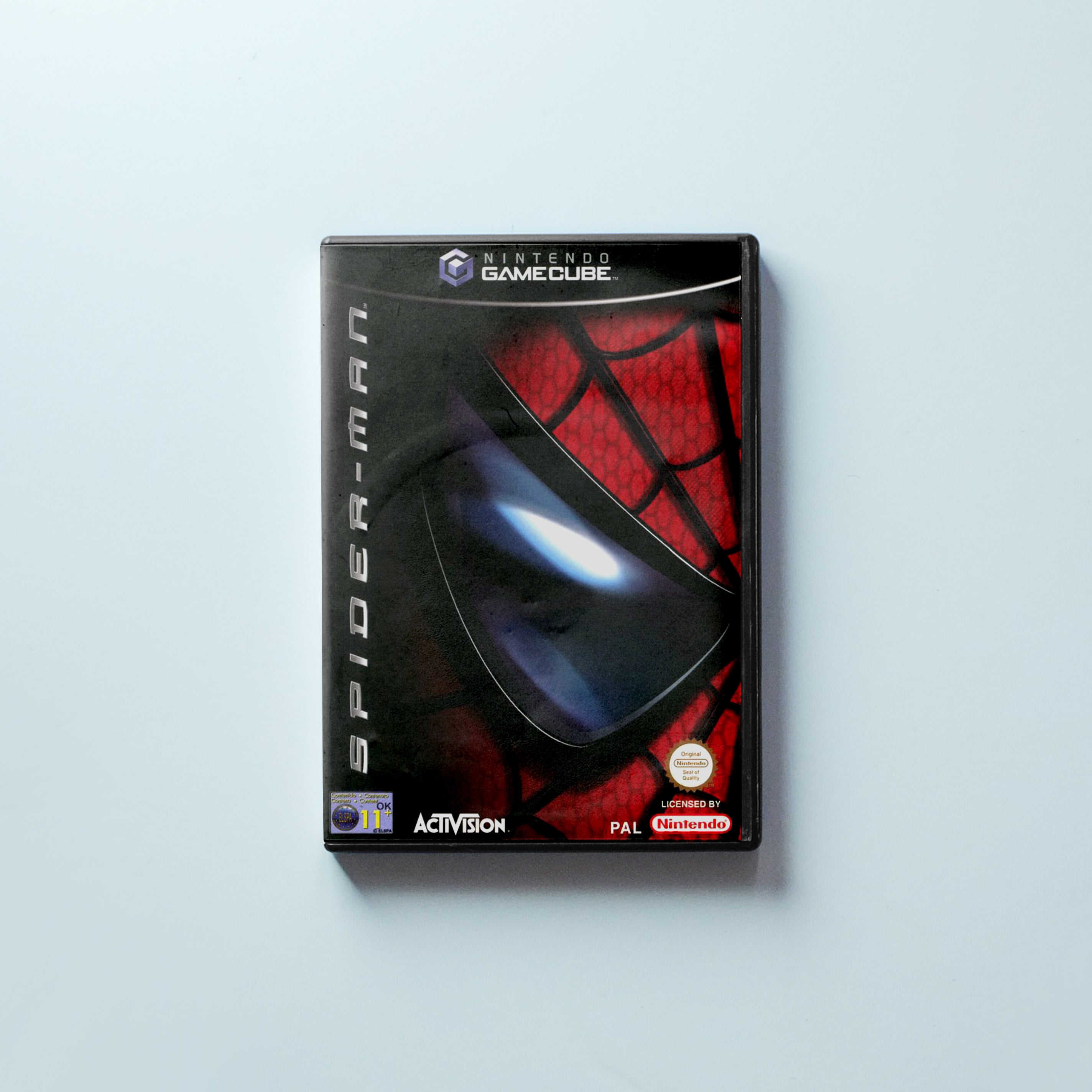 Spider-Man - Memory Lane Games