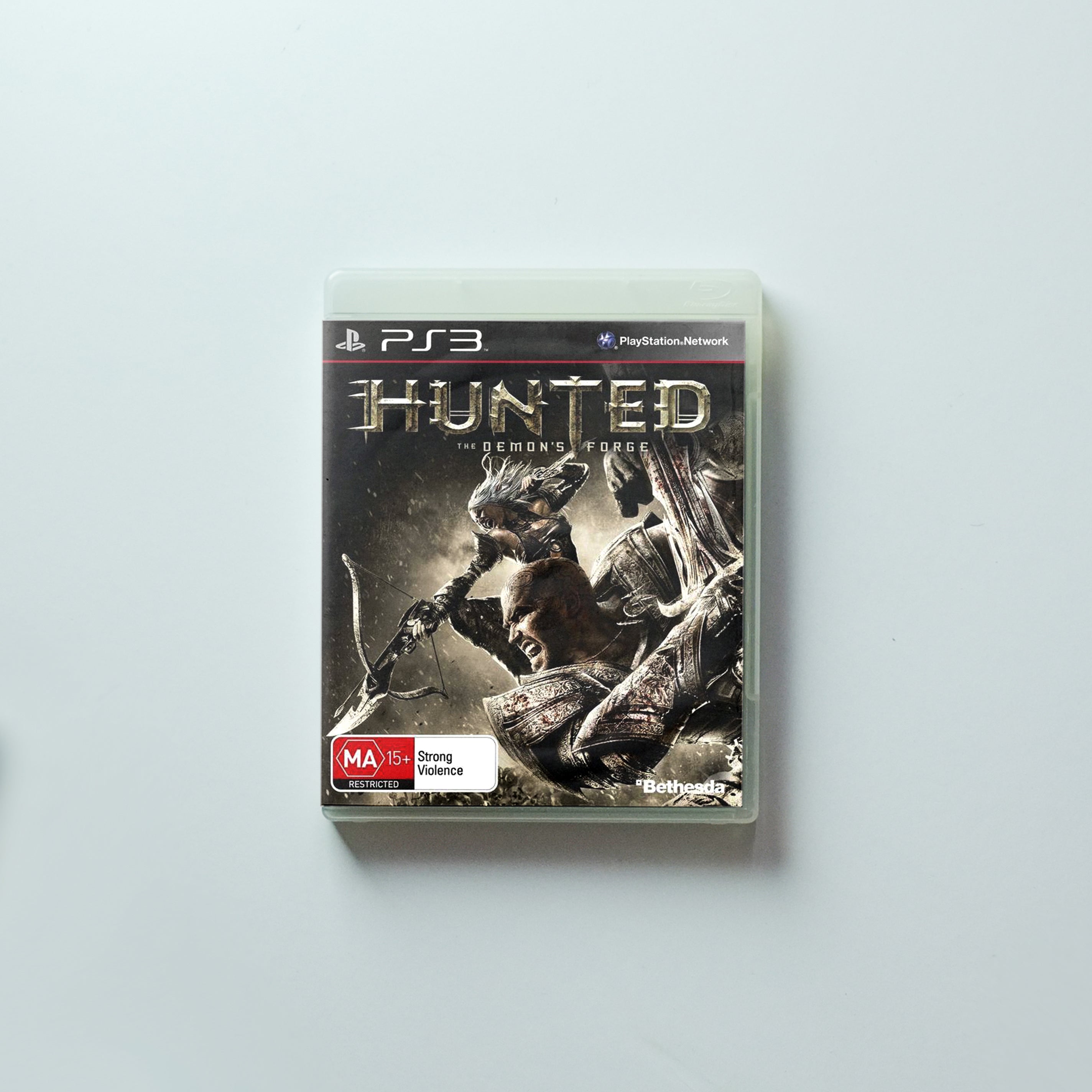 Hunted: The Demon's Forge