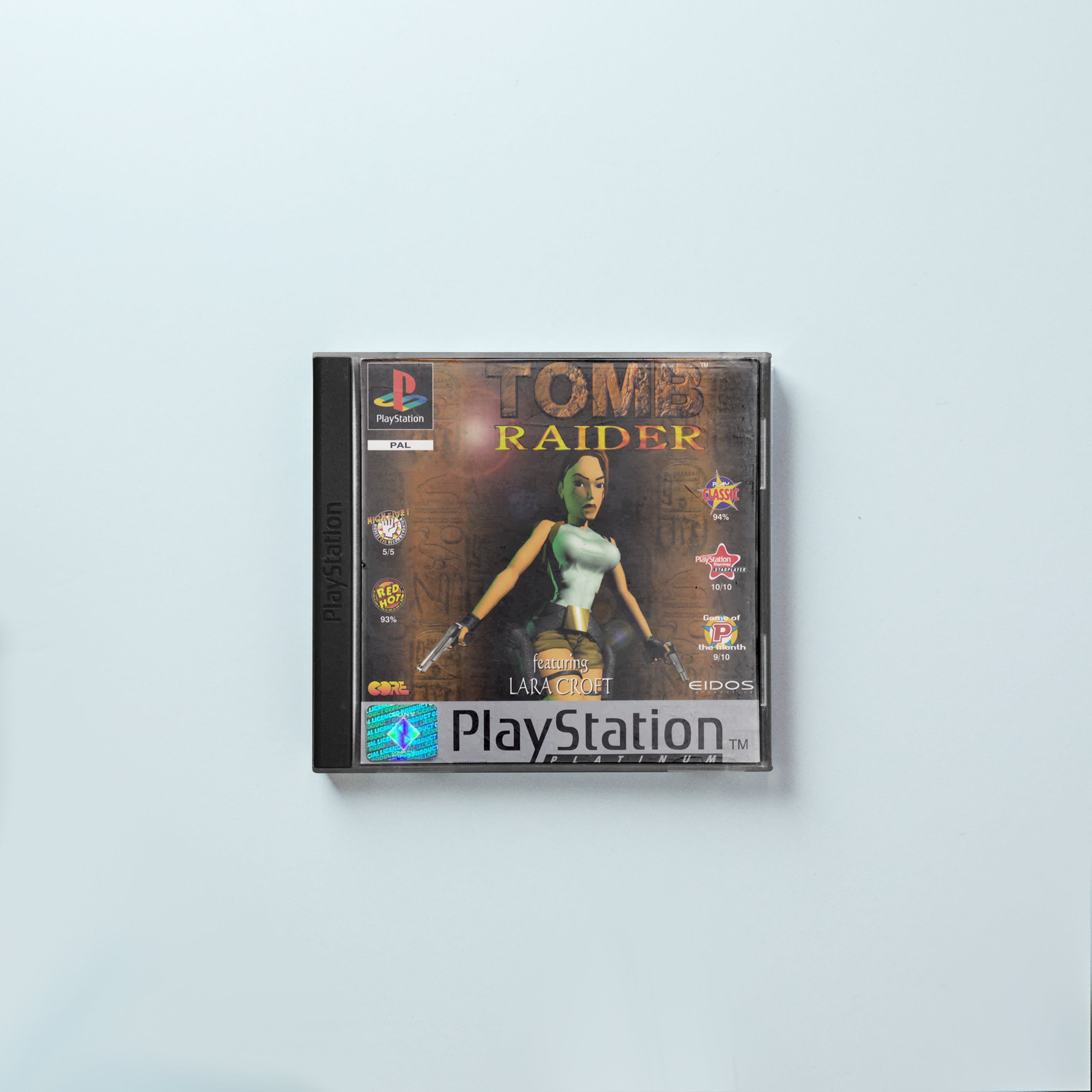 Tomb Raider (Platinum)