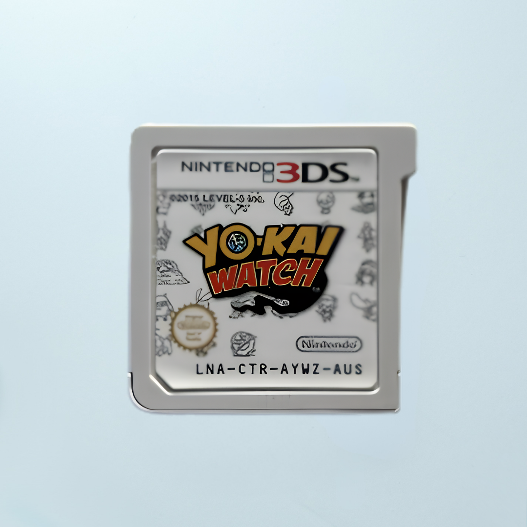 Yo-kai Watch