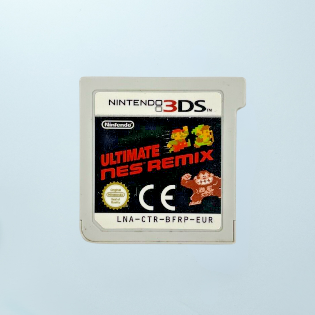 Ultimate NES Remix