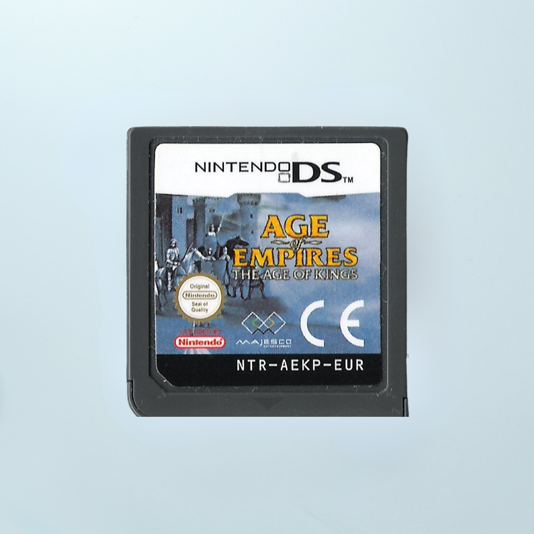 Age of Empires: The Age of Kings