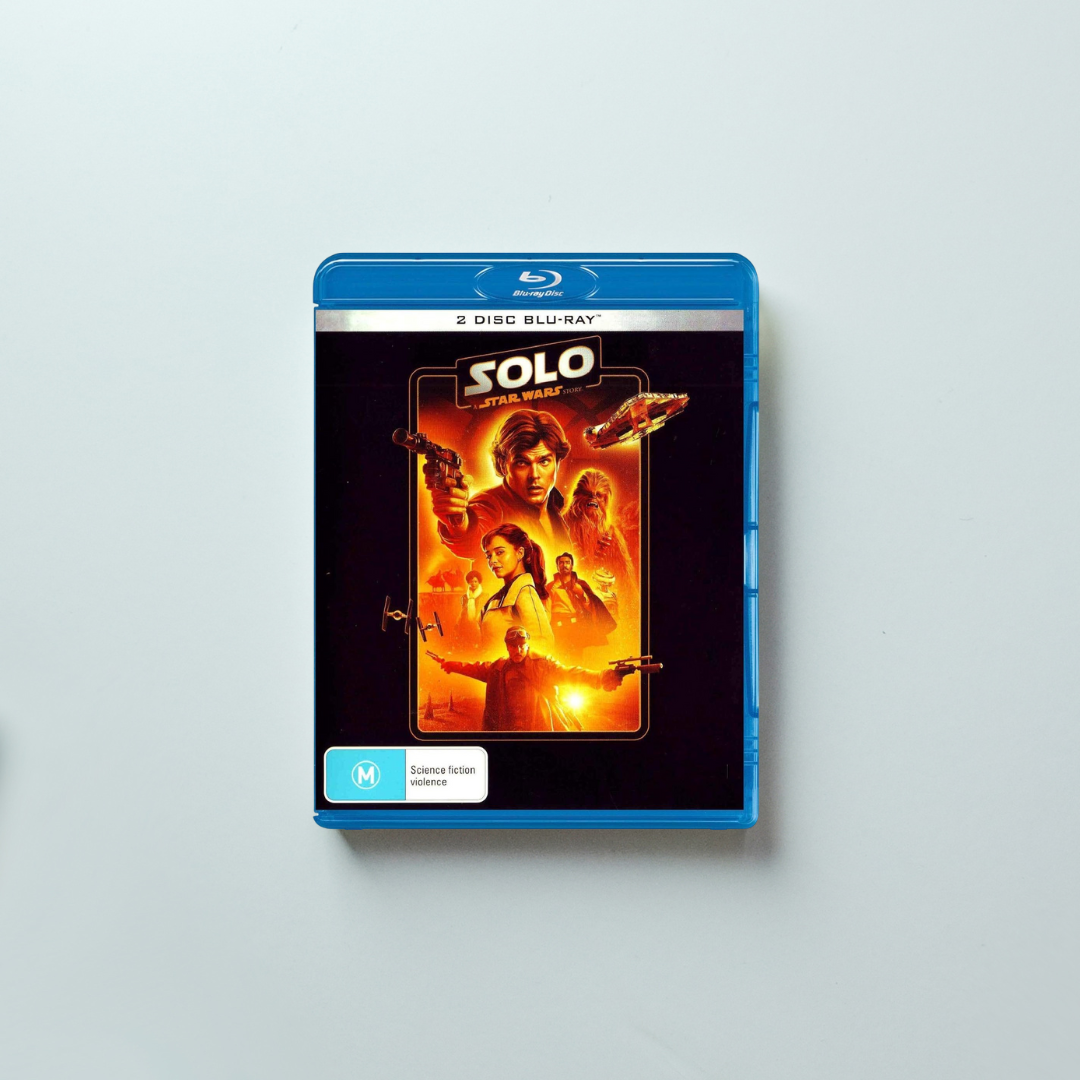Solo: A Star Wars Story