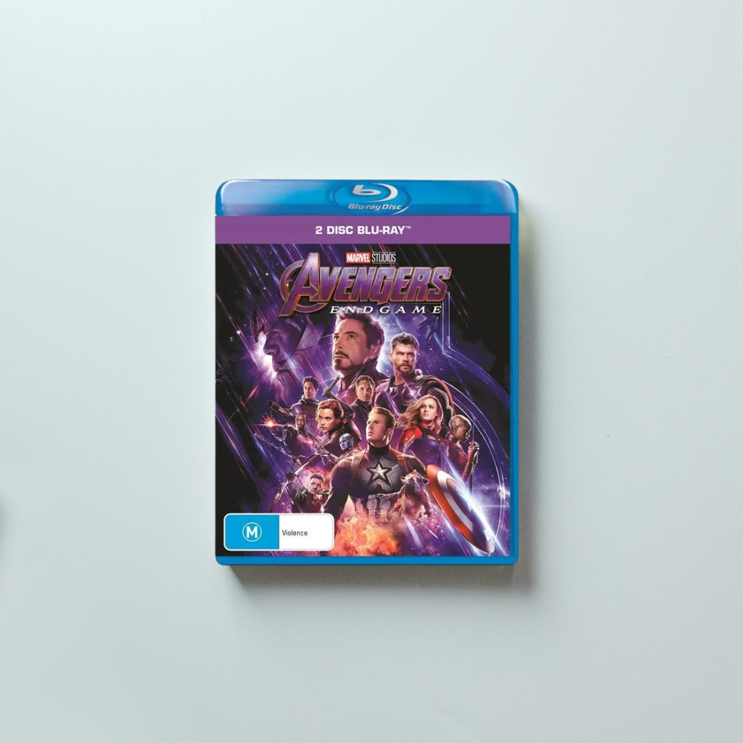 Avengers: Endgame