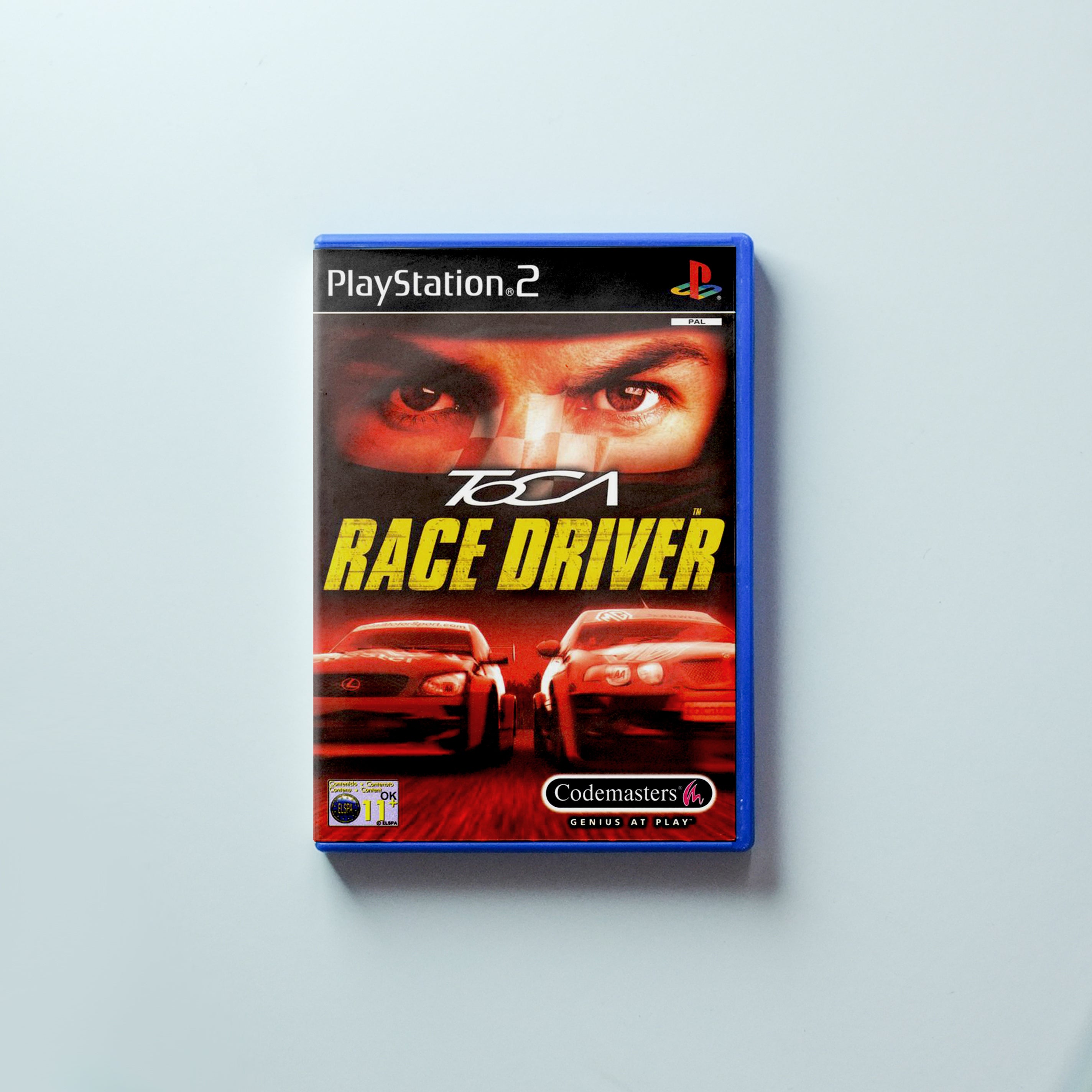TOCA Race Driver