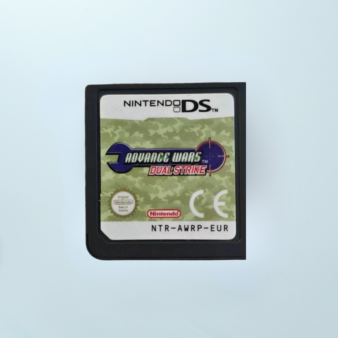 Advance Wars: Dual Strike