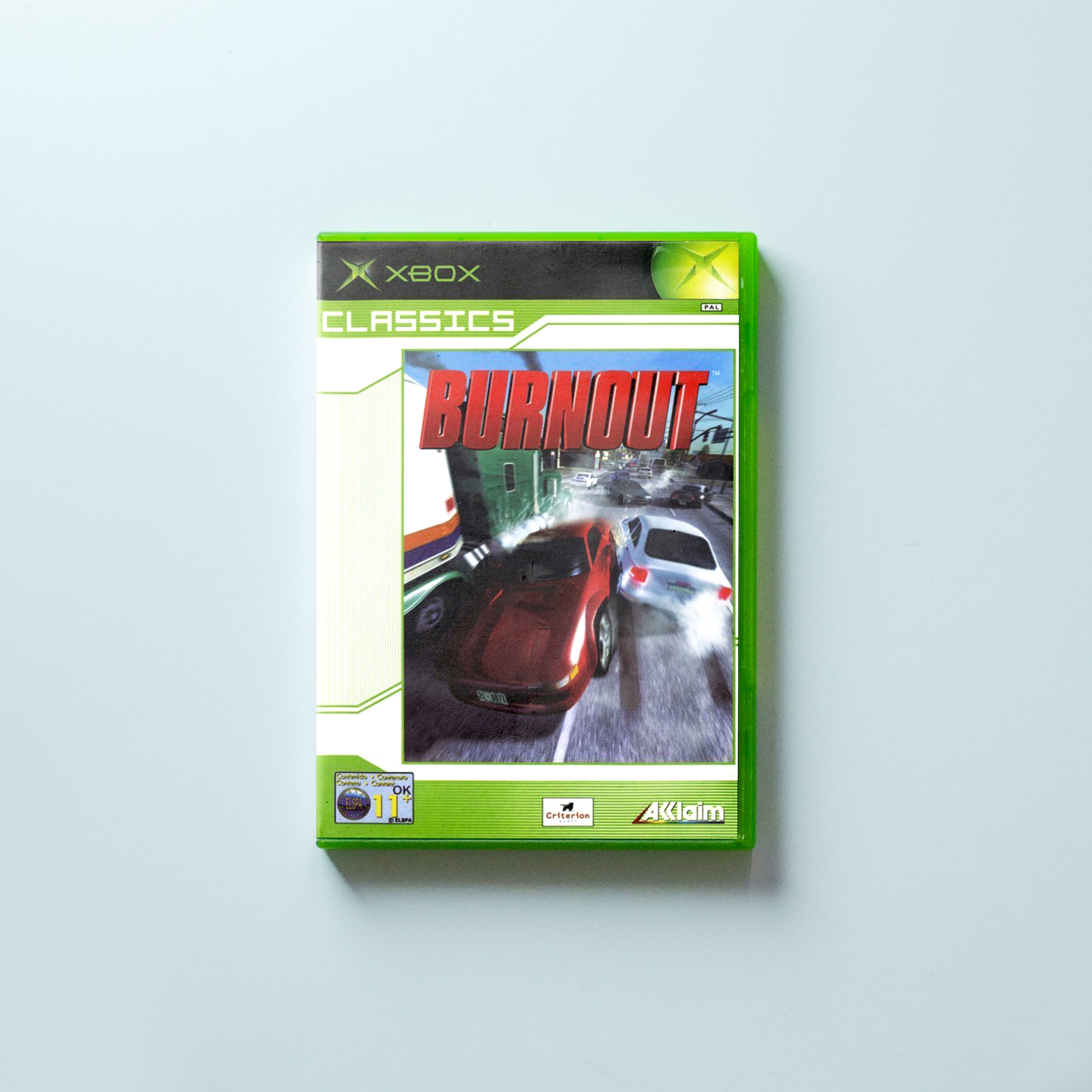 Burnout (Classics)