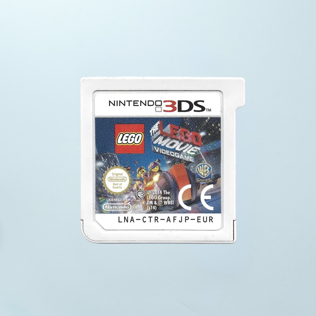The LEGO Movie Videogame