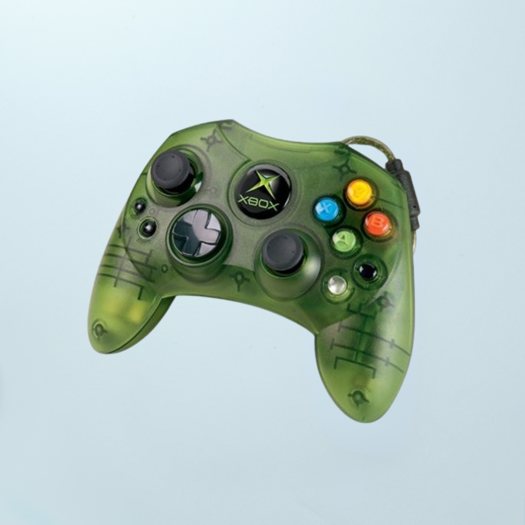 Xbox Controller S - Translucent Green