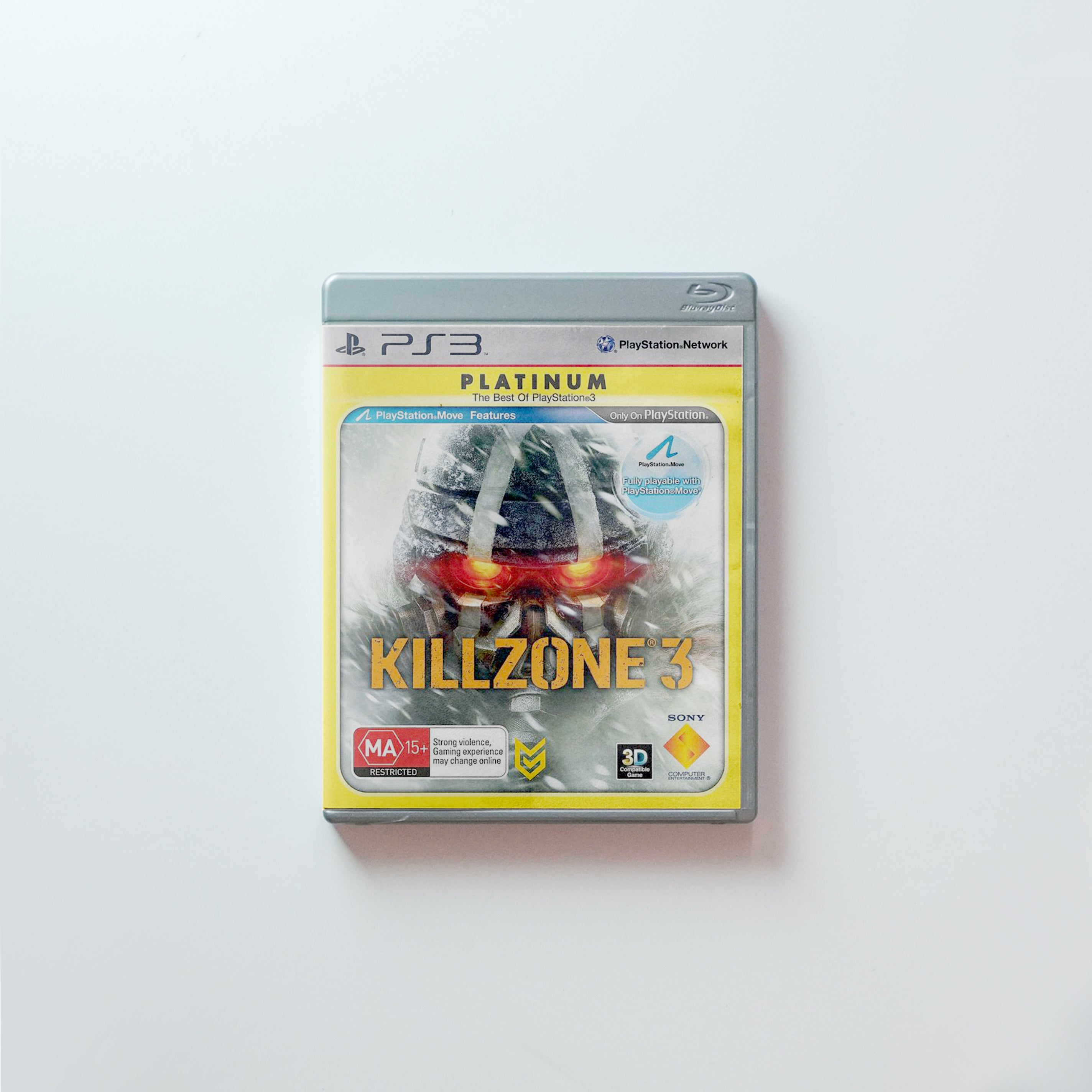 Killzone 3 (Platinum)
