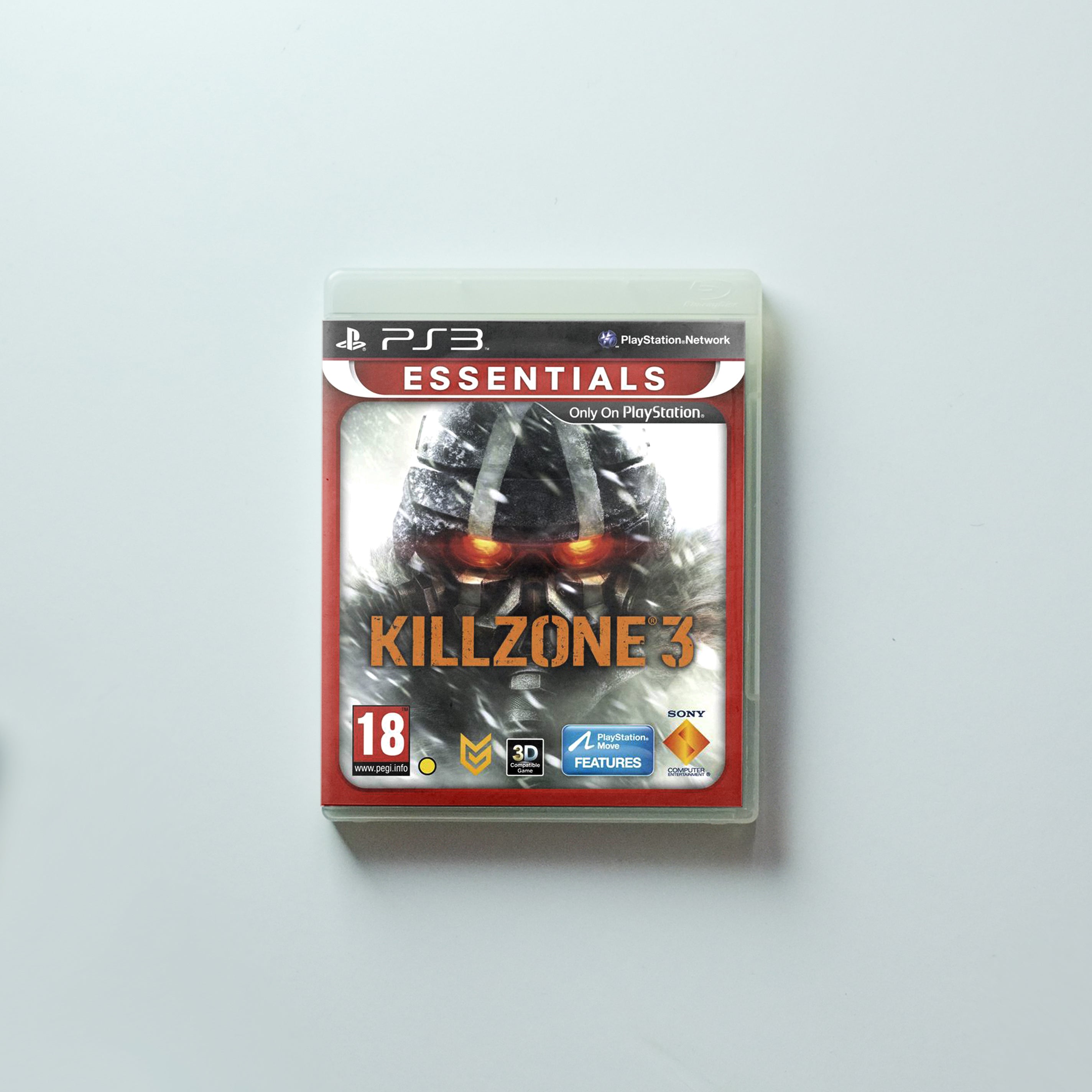 Killzone 3 (Essentials) - Memory Lane Games