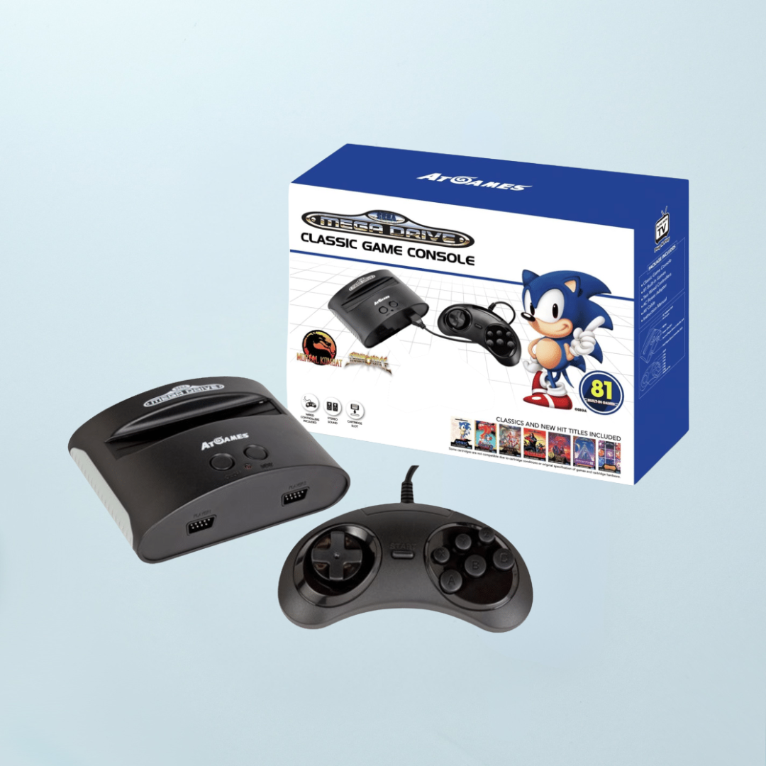 AtGames Sega Mega Drive Classic Console