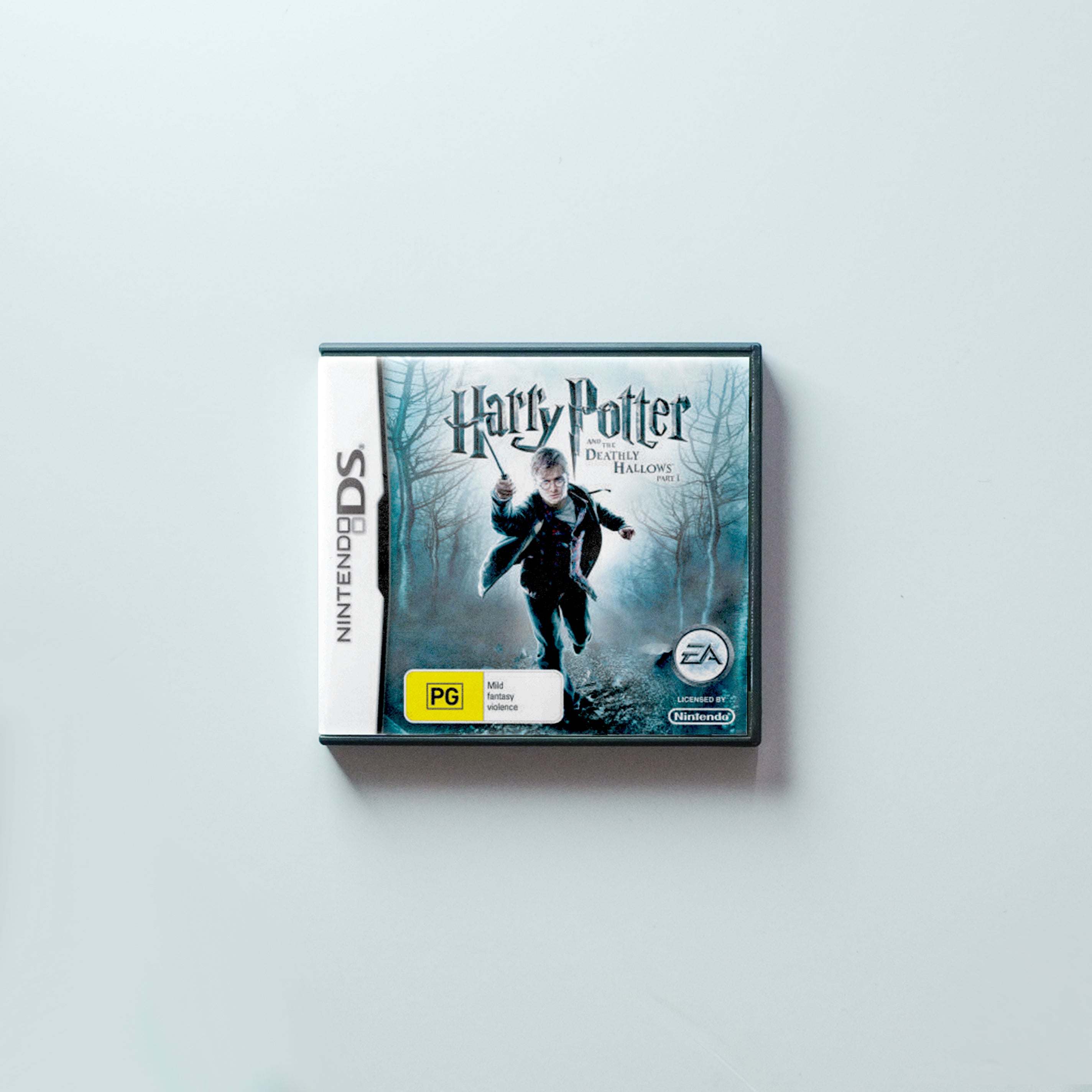 Harry Potter and the Deathly Hallows: Part 1 - Memory Lane Games
