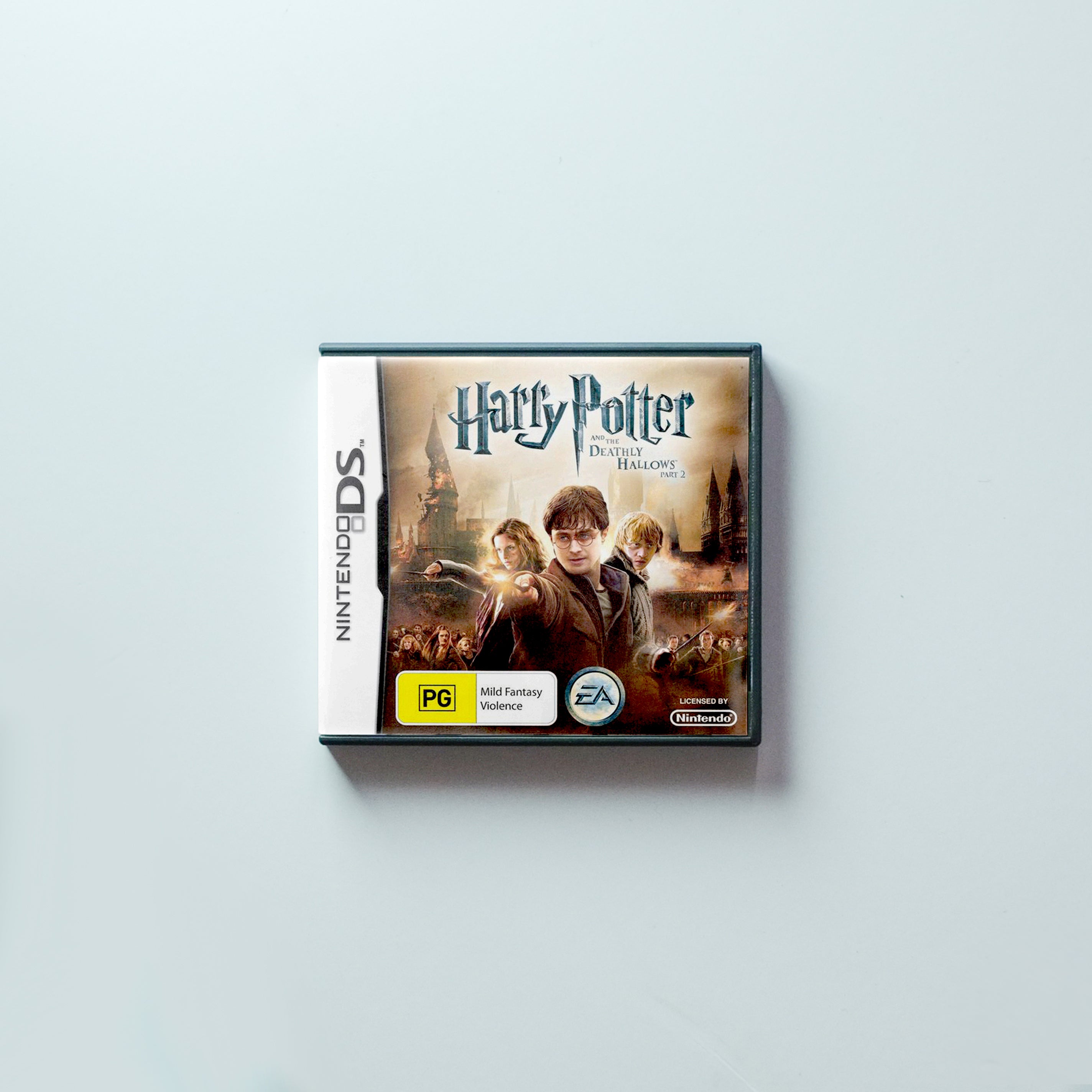 Harry Potter and the Deathly Hallows: Part 2 - Memory Lane Games