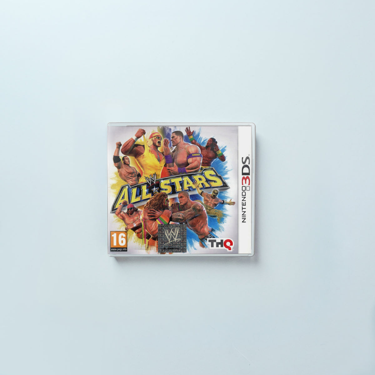 WWE All Stars