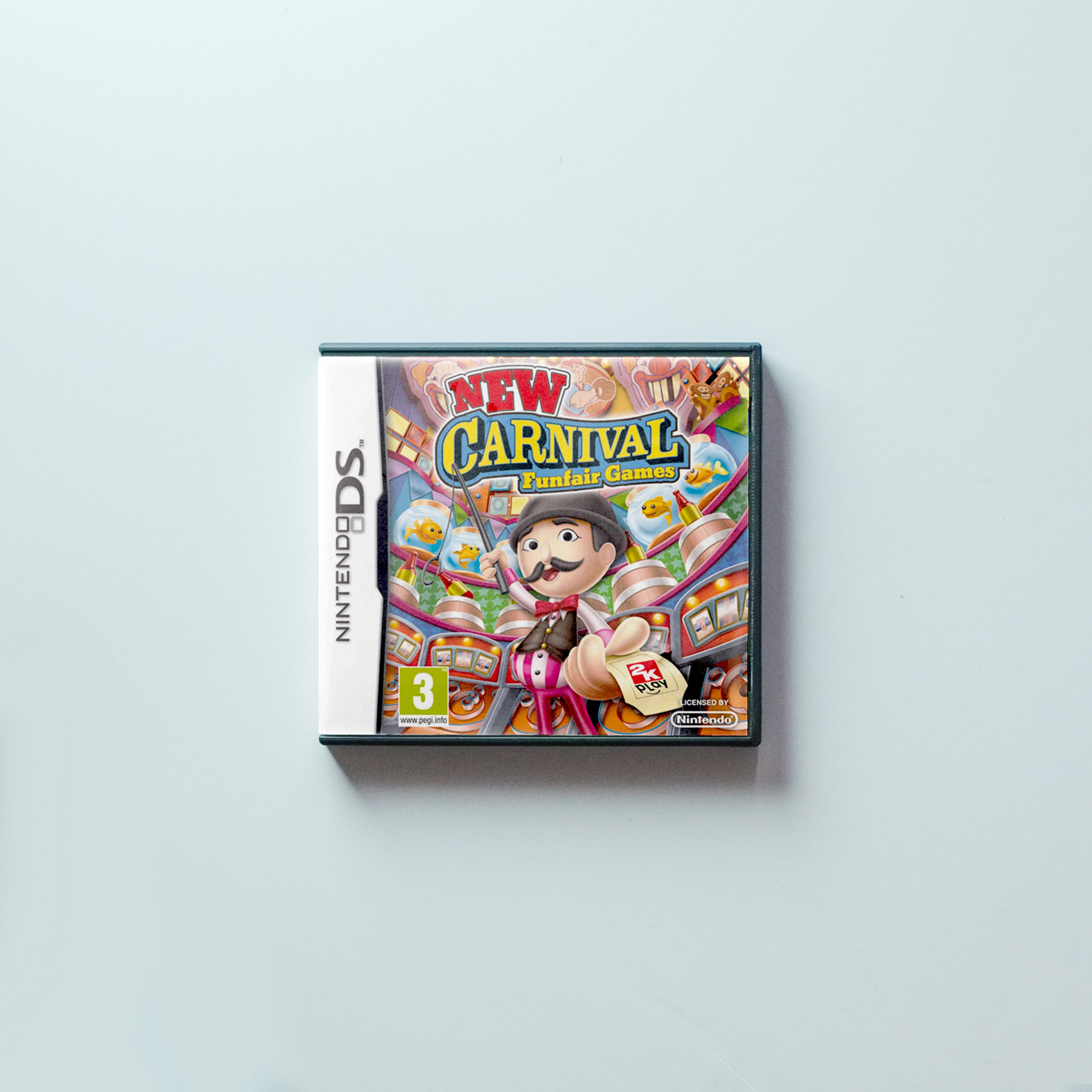 New Carnival Games - Memory Lane Games
