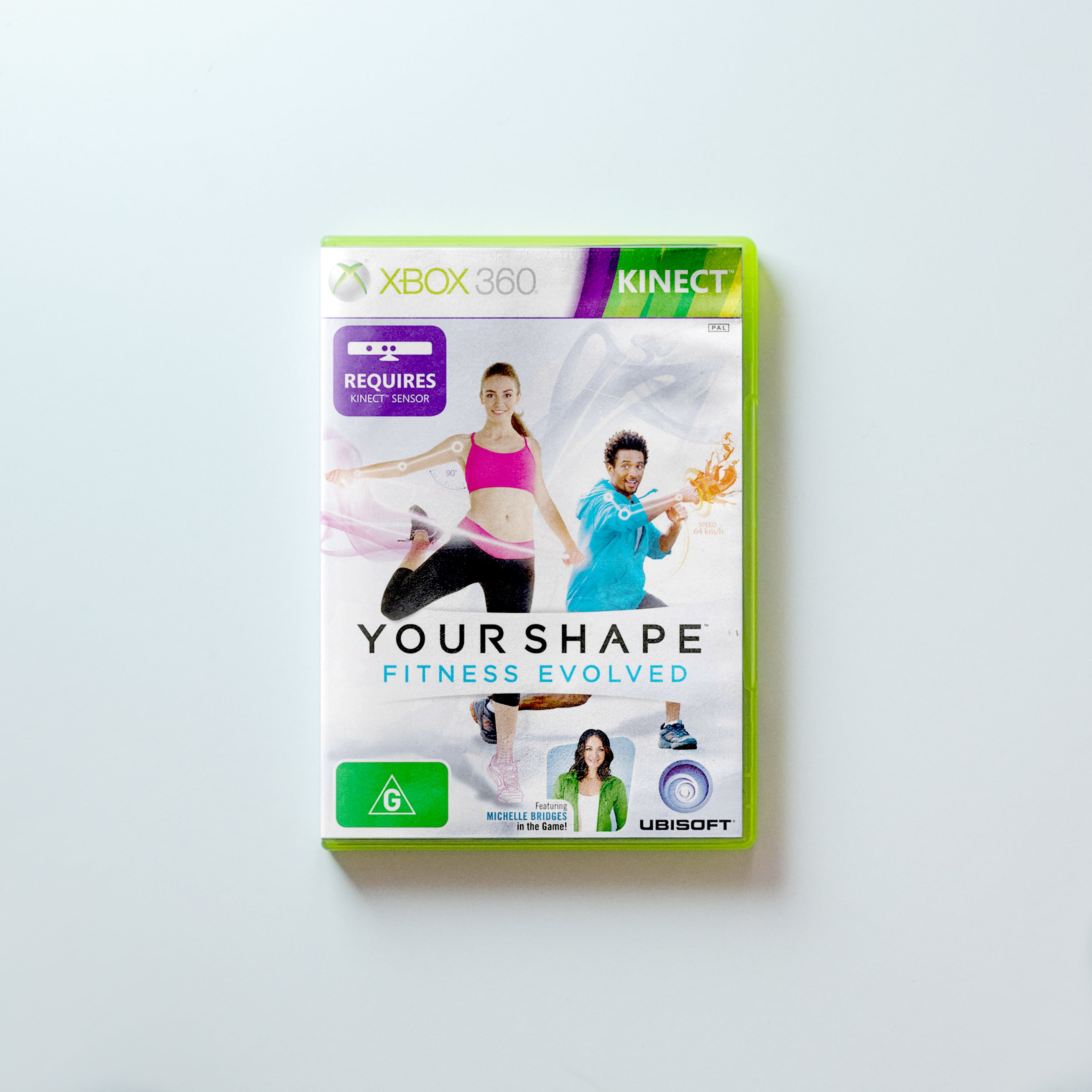 Your Shape: Fitness Evolved